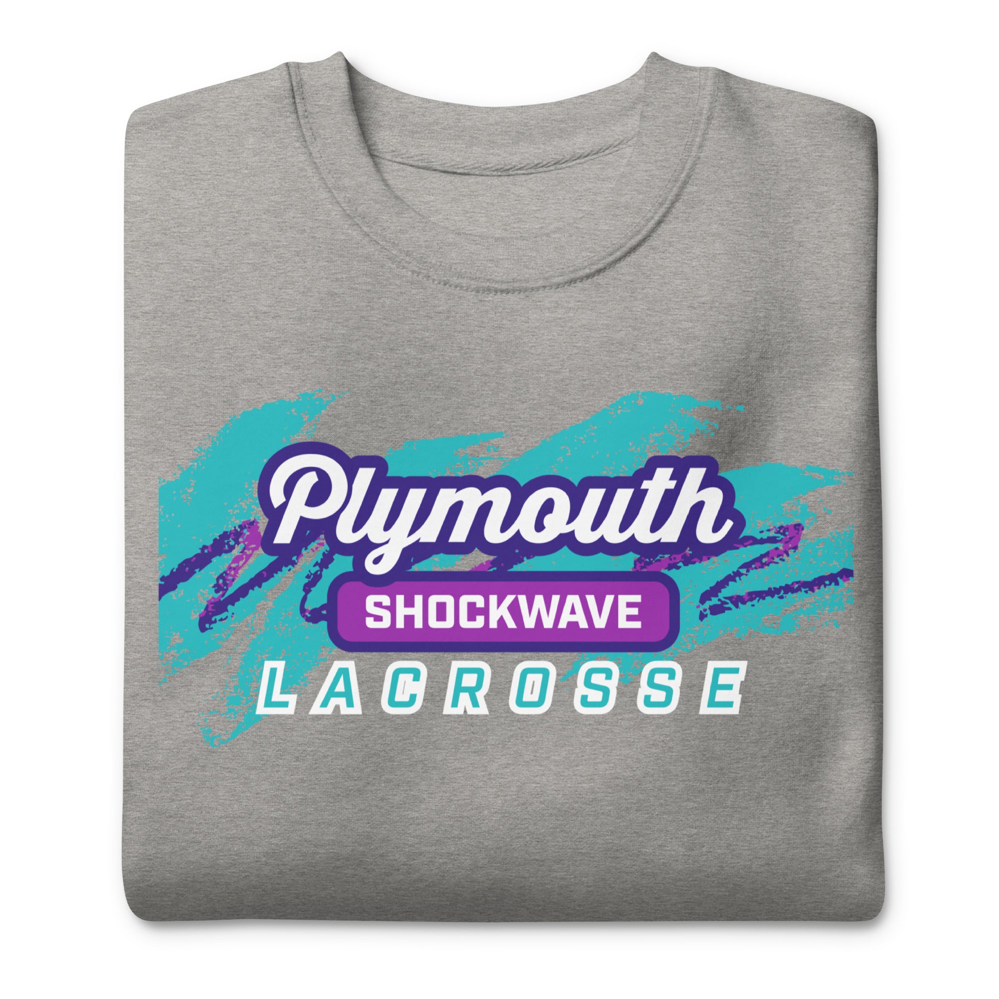 Shockwave Unisex Crewneck Sweatshirt