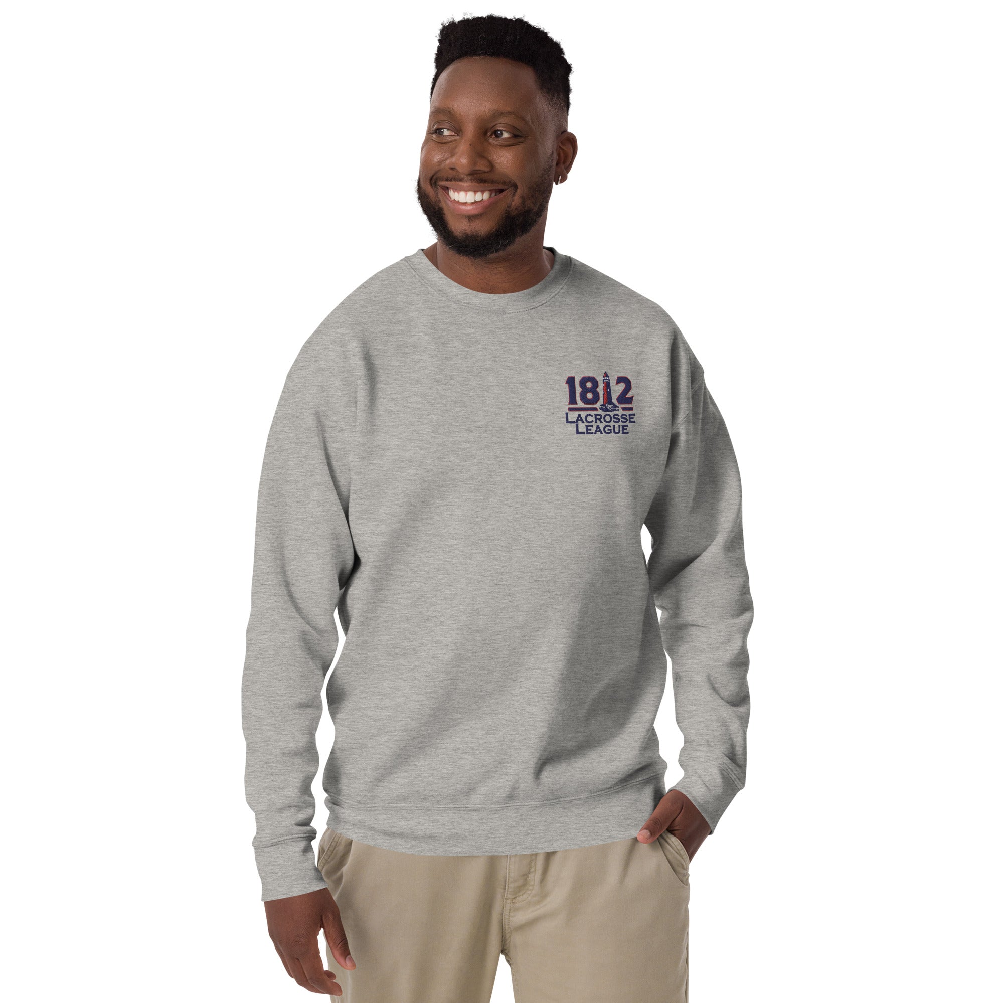 1812 Unisex Crewneck Sweatshirt