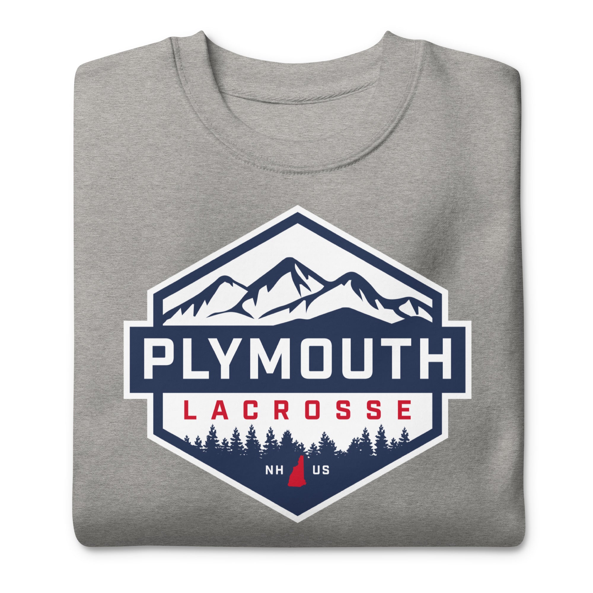 Plymouth Unisex Crewneck Sweatshirt