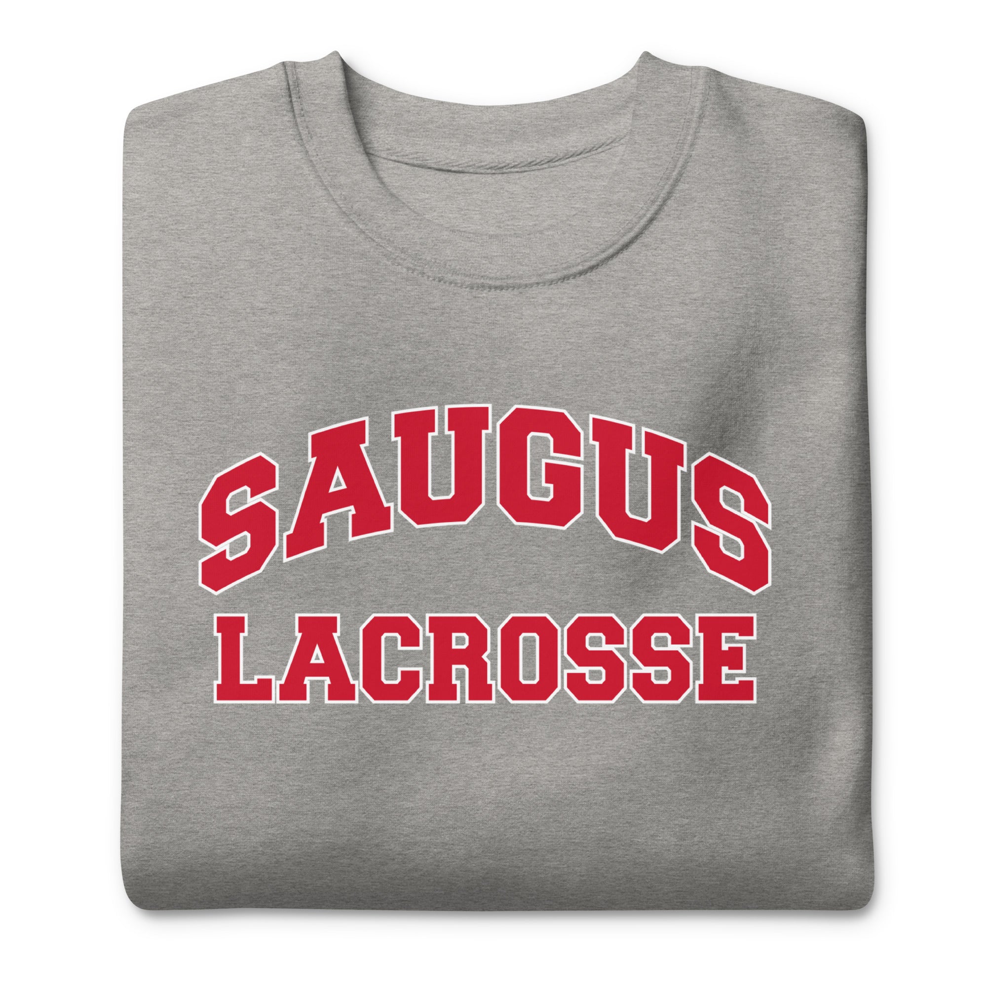 Saugus Unisex Crew Neck Sweatshirt