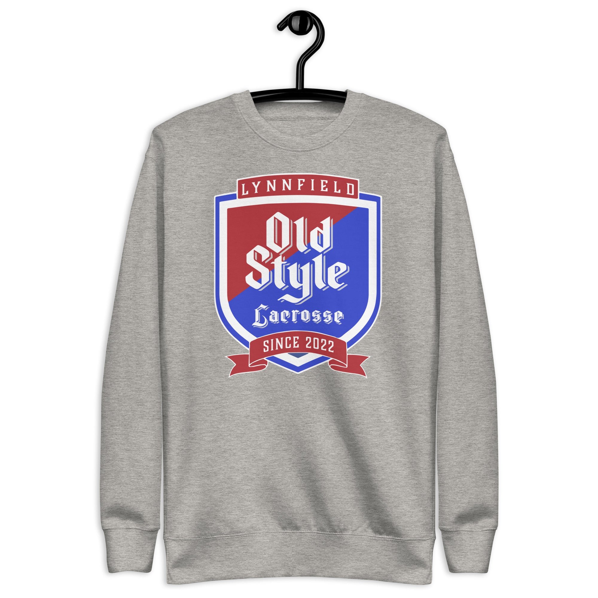 Old Style Crewneck Sweatshirt