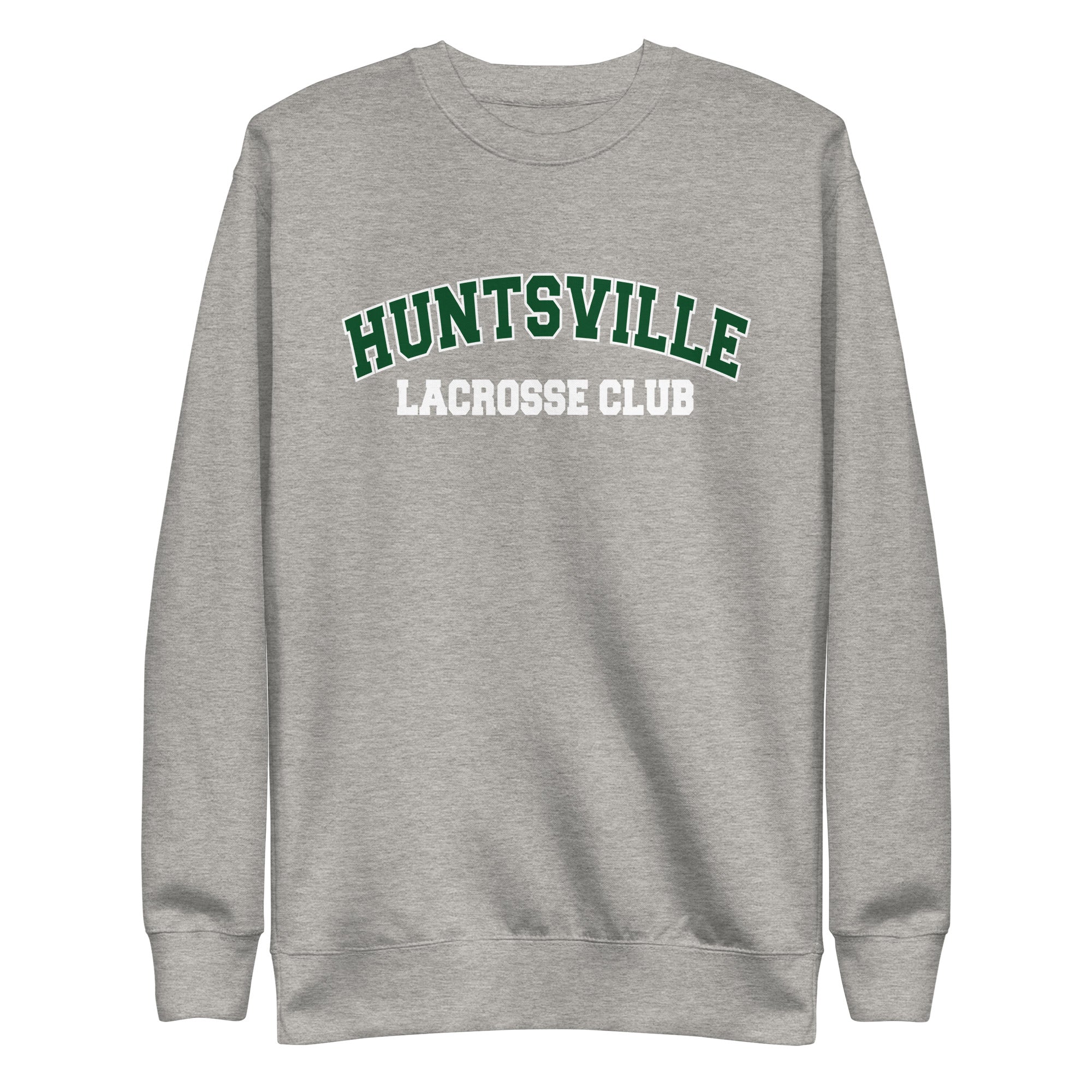 Huntsville Unisex Cewneck Sweatshirt