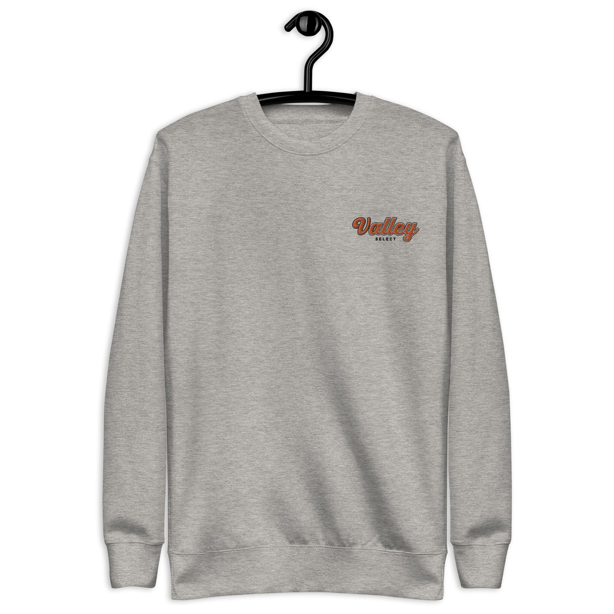 Valley Select Unisex Crewneck Sweatshirt