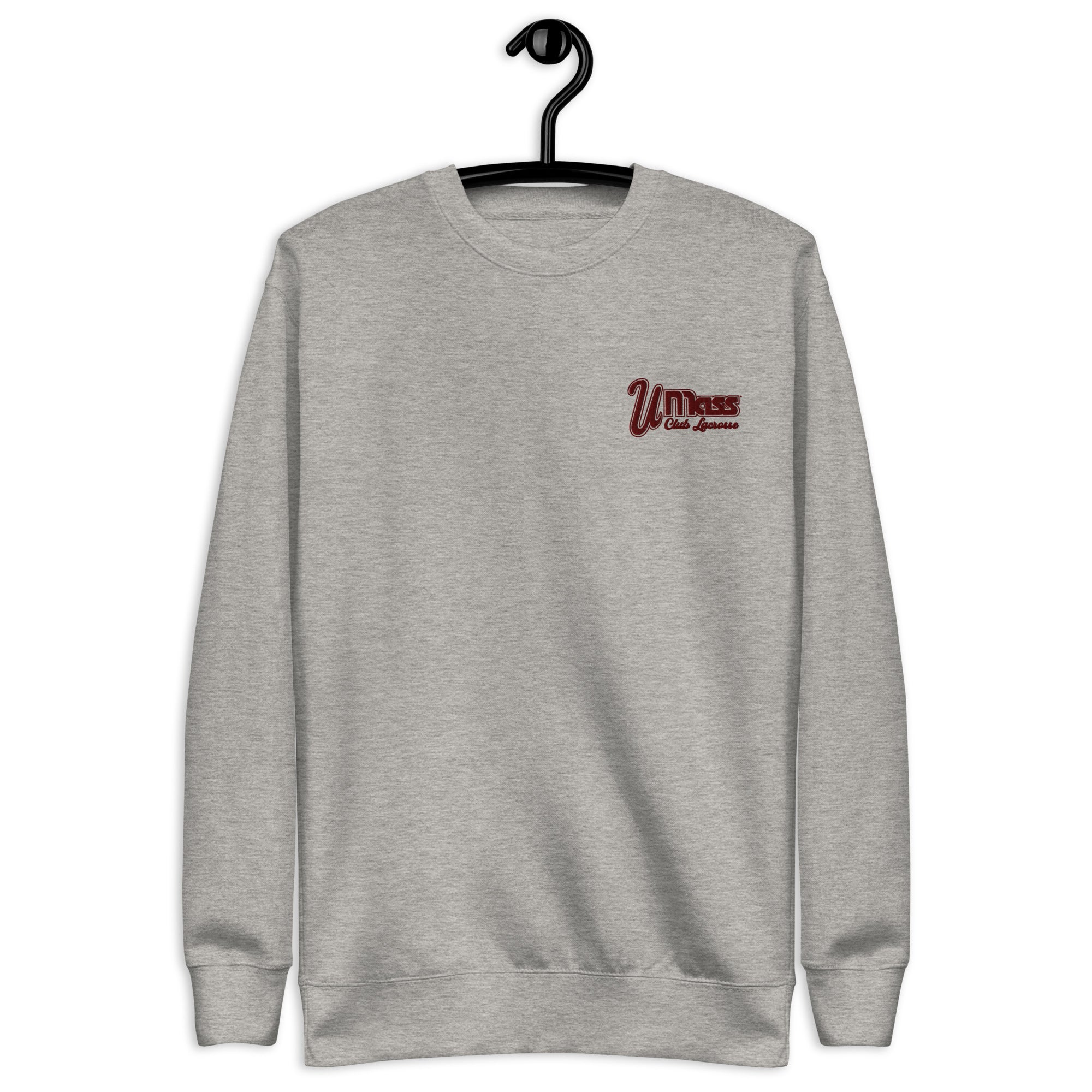 UMass Unisex Crewneck Sweatshirt