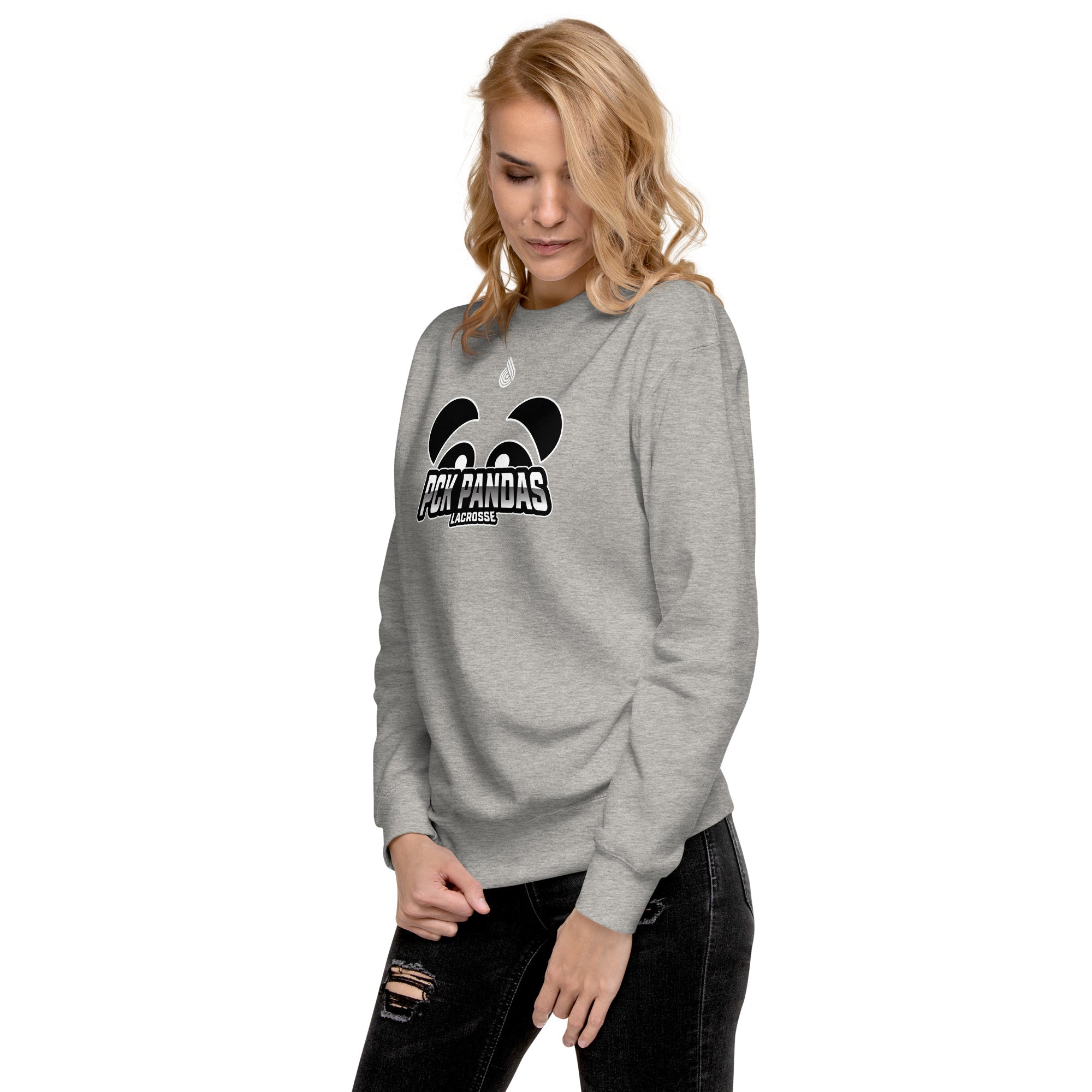 PCK Pandas Unisex Crewneck Sweatshirt