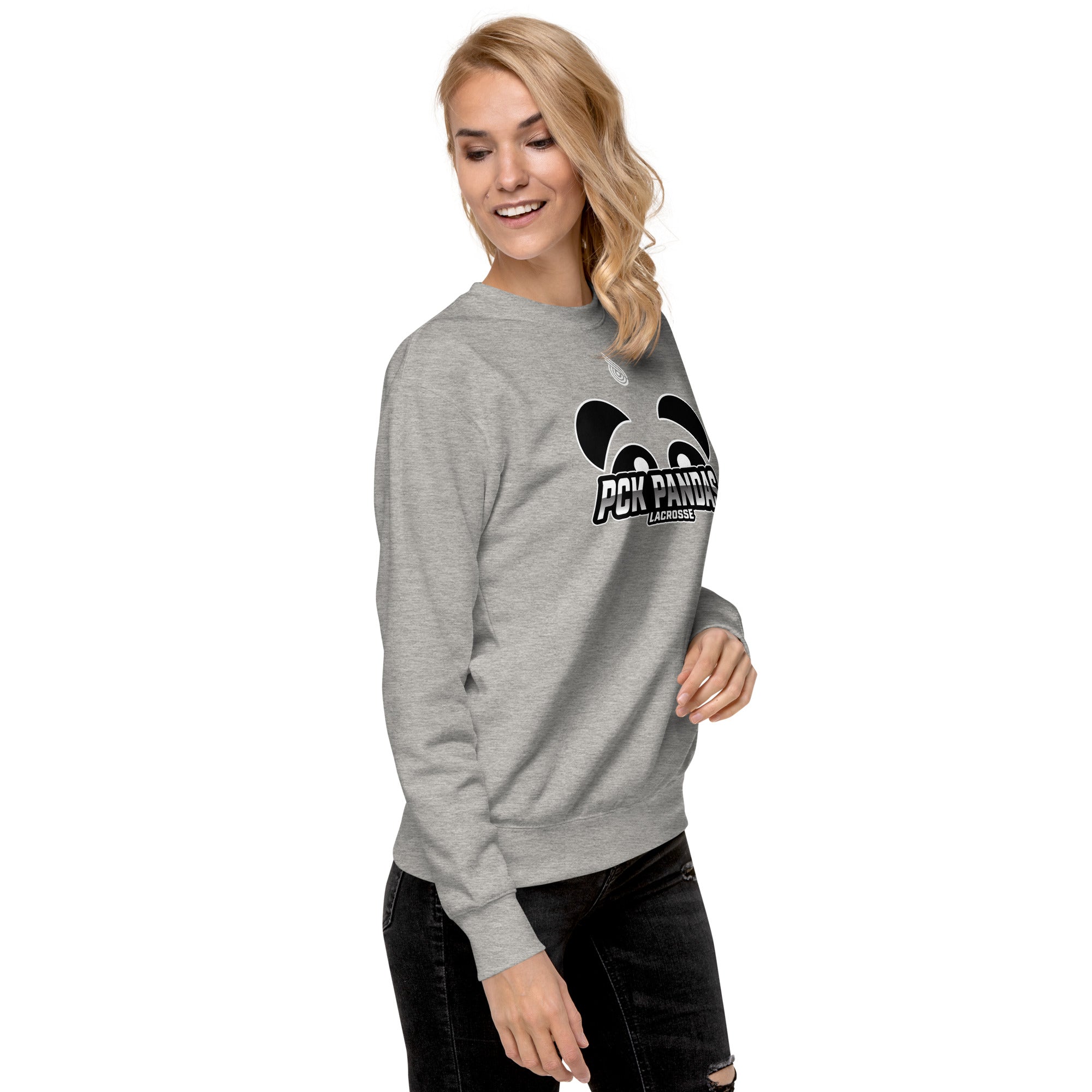 PCK Pandas Unisex Crewneck Sweatshirt