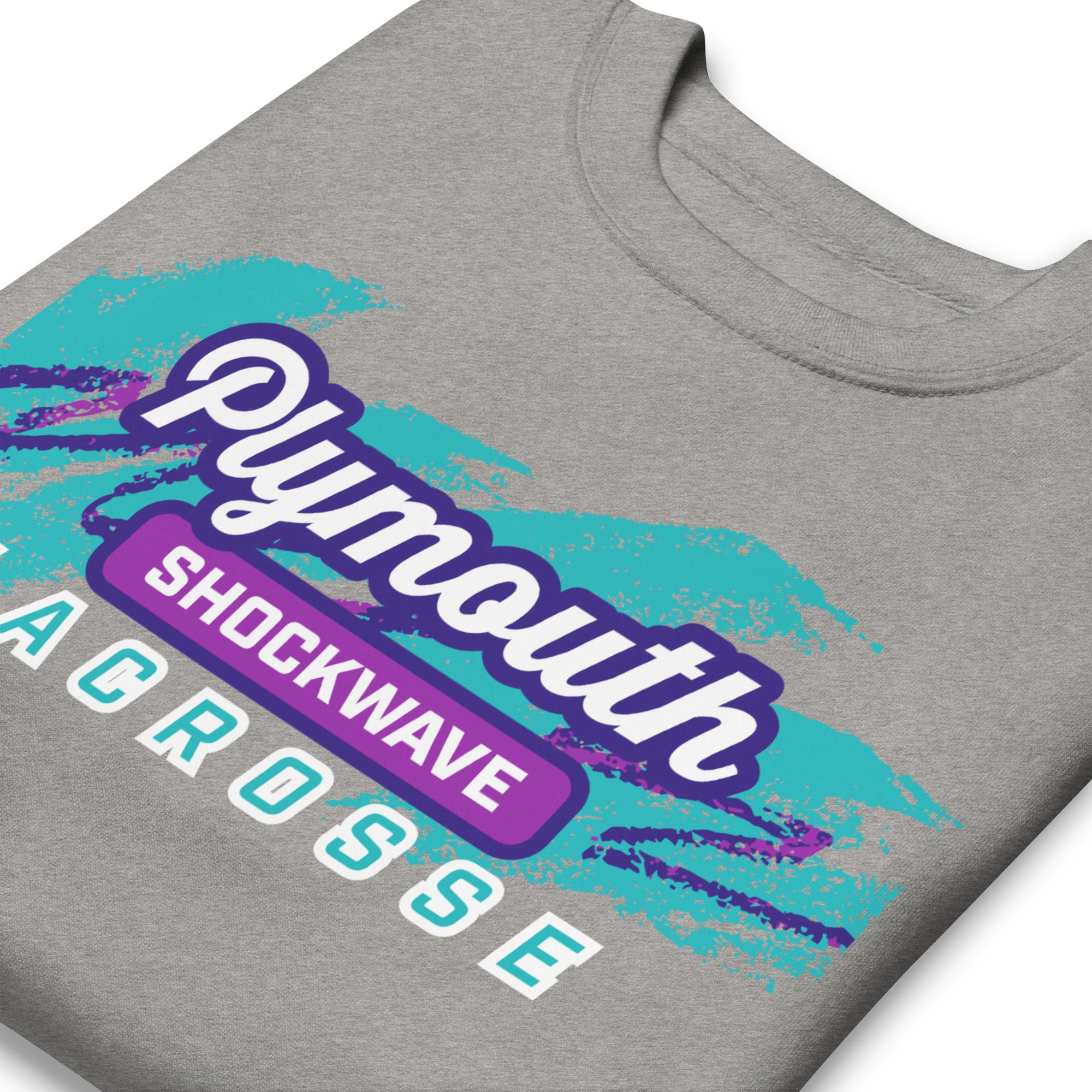 Shockwave Unisex Crewneck Sweatshirt