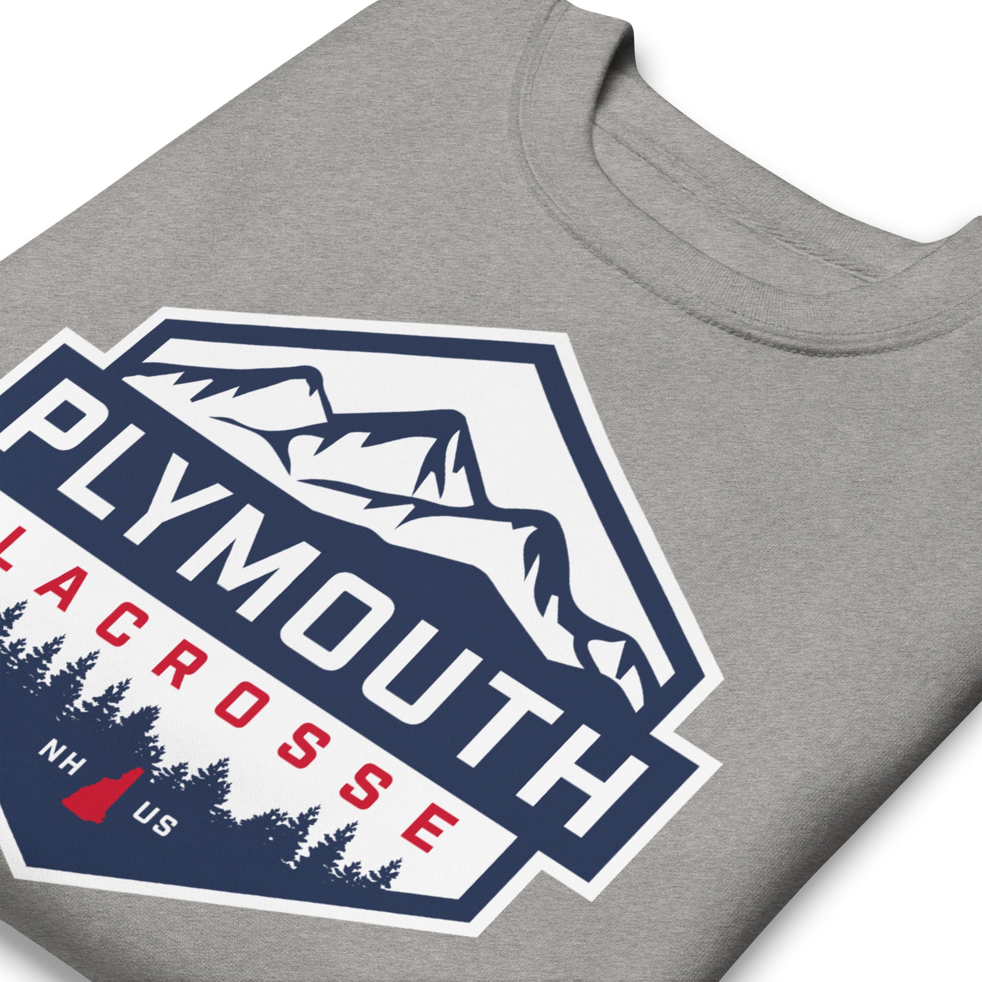 Plymouth Unisex Crewneck Sweatshirt