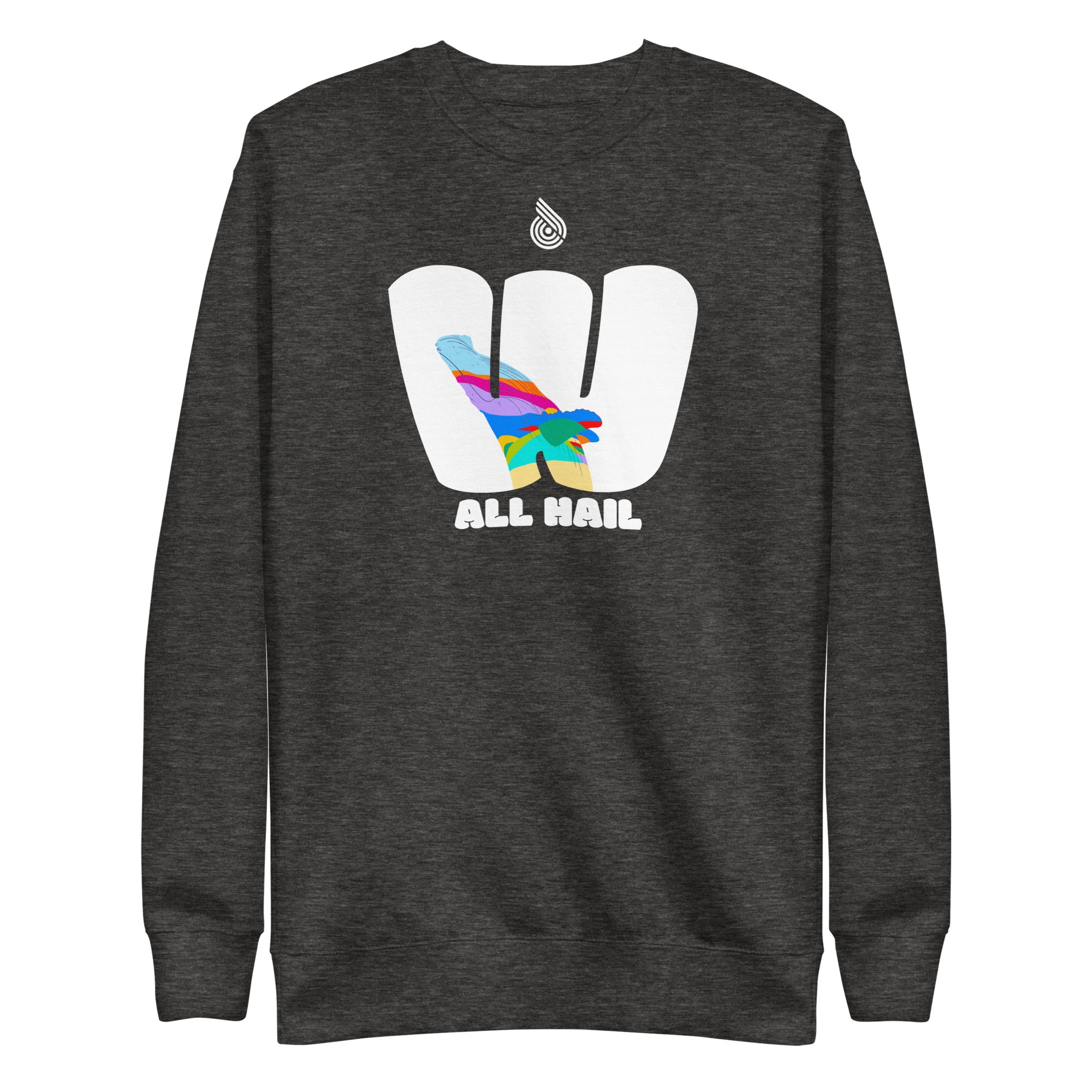 Whalers Unisex Premium Sweatshirt