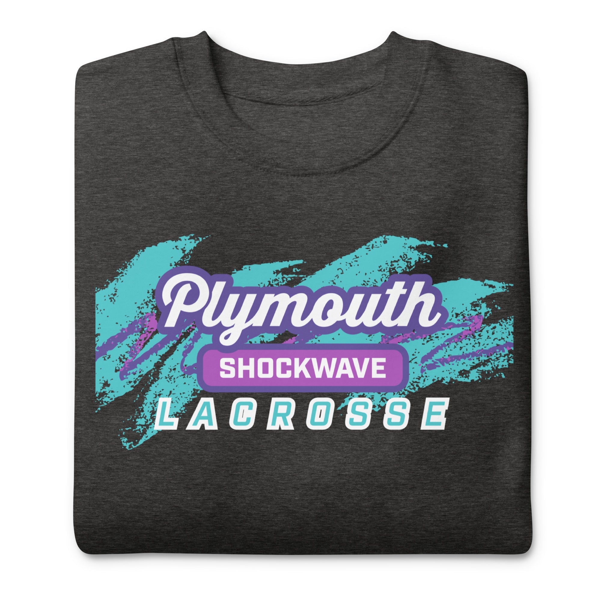 Shockwave Unisex Crewneck Sweatshirt