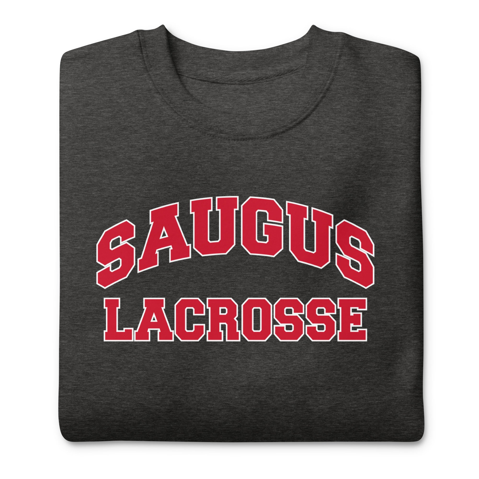 Saugus Unisex Crew Neck Sweatshirt