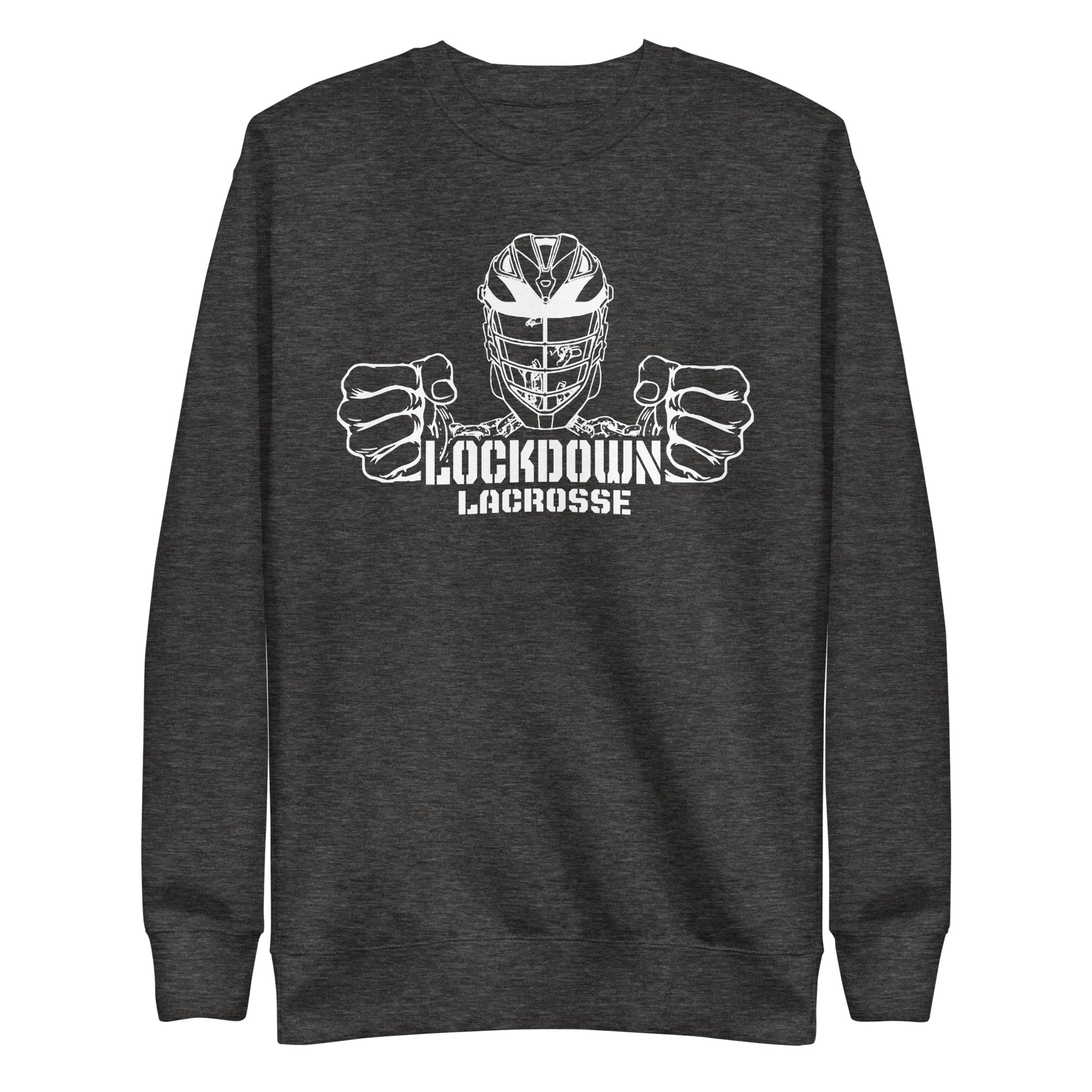 Lockdown Unisex Premium Sweatshirt