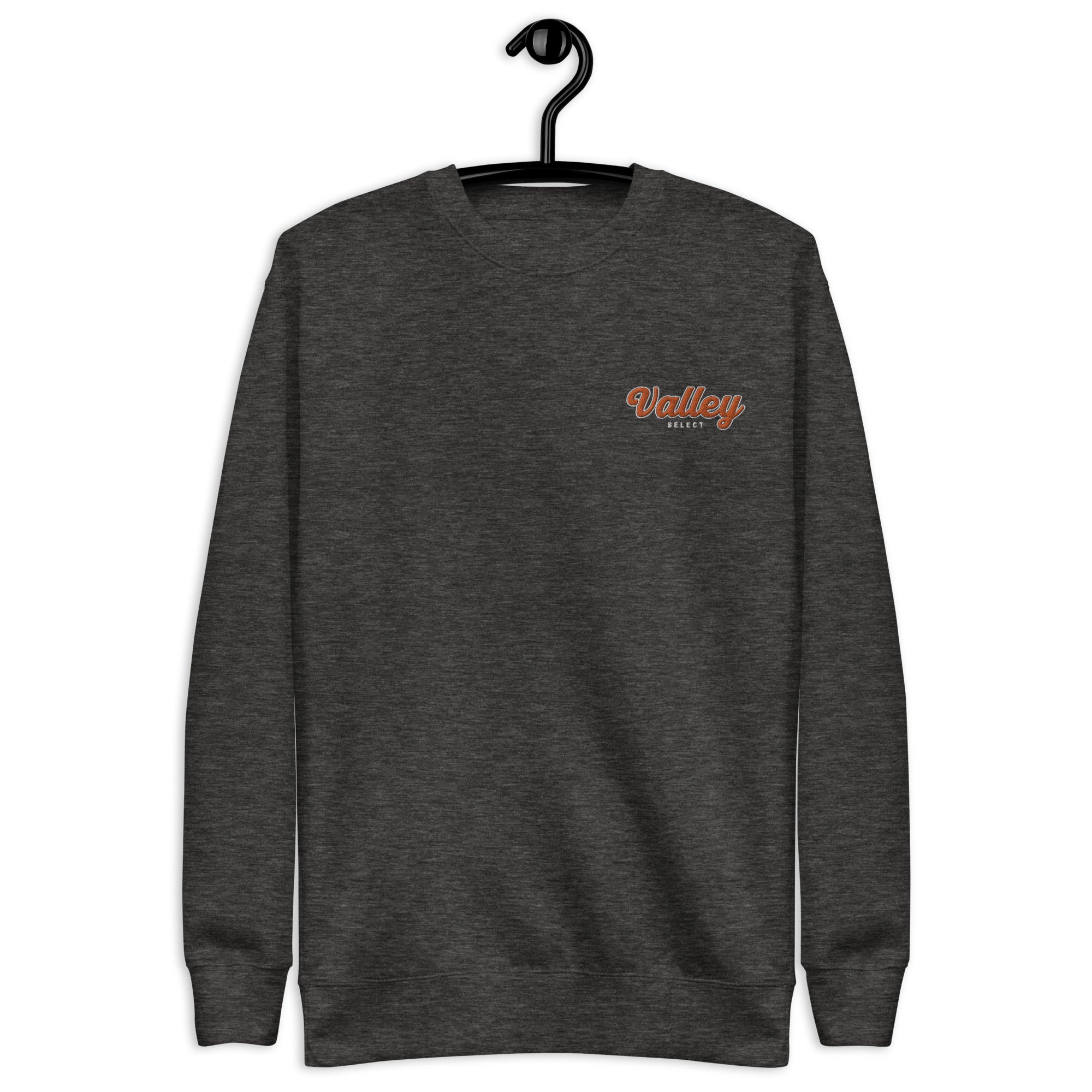 Valley Select Unisex Crewneck Sweatshirt