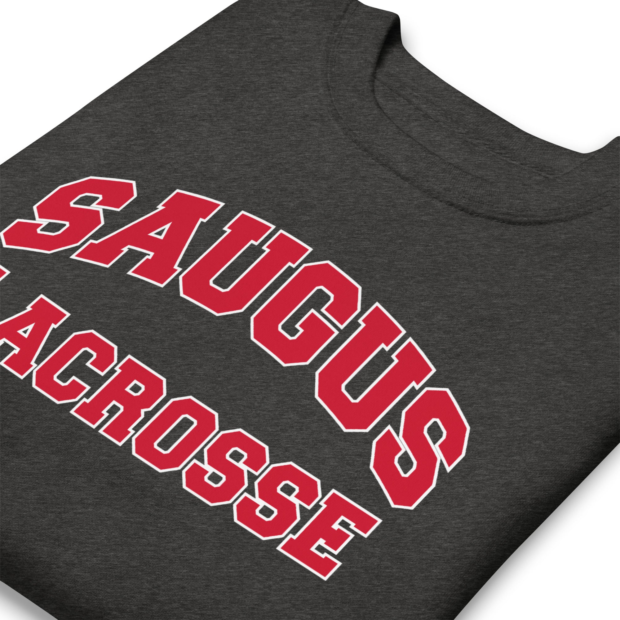 Saugus Unisex Crew Neck Sweatshirt