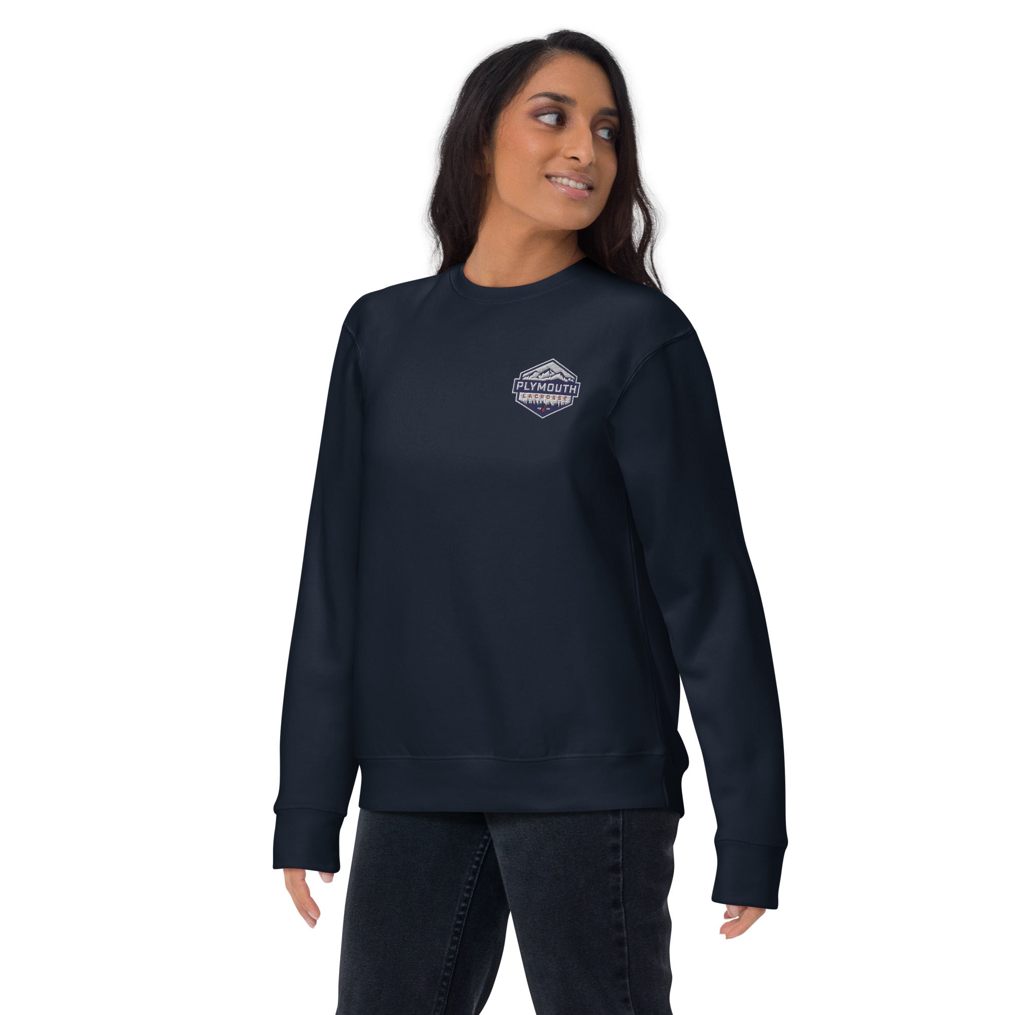 Plymouth Unisex Crewneck Sweatshirt