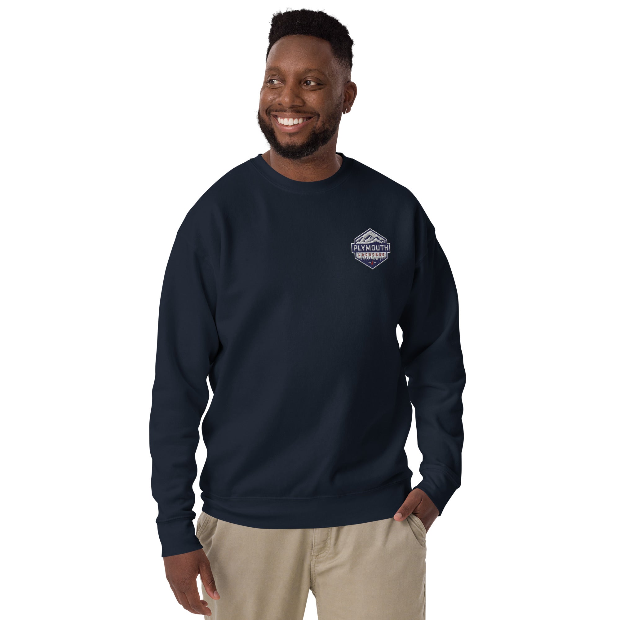 Plymouth Unisex Crewneck Sweatshirt