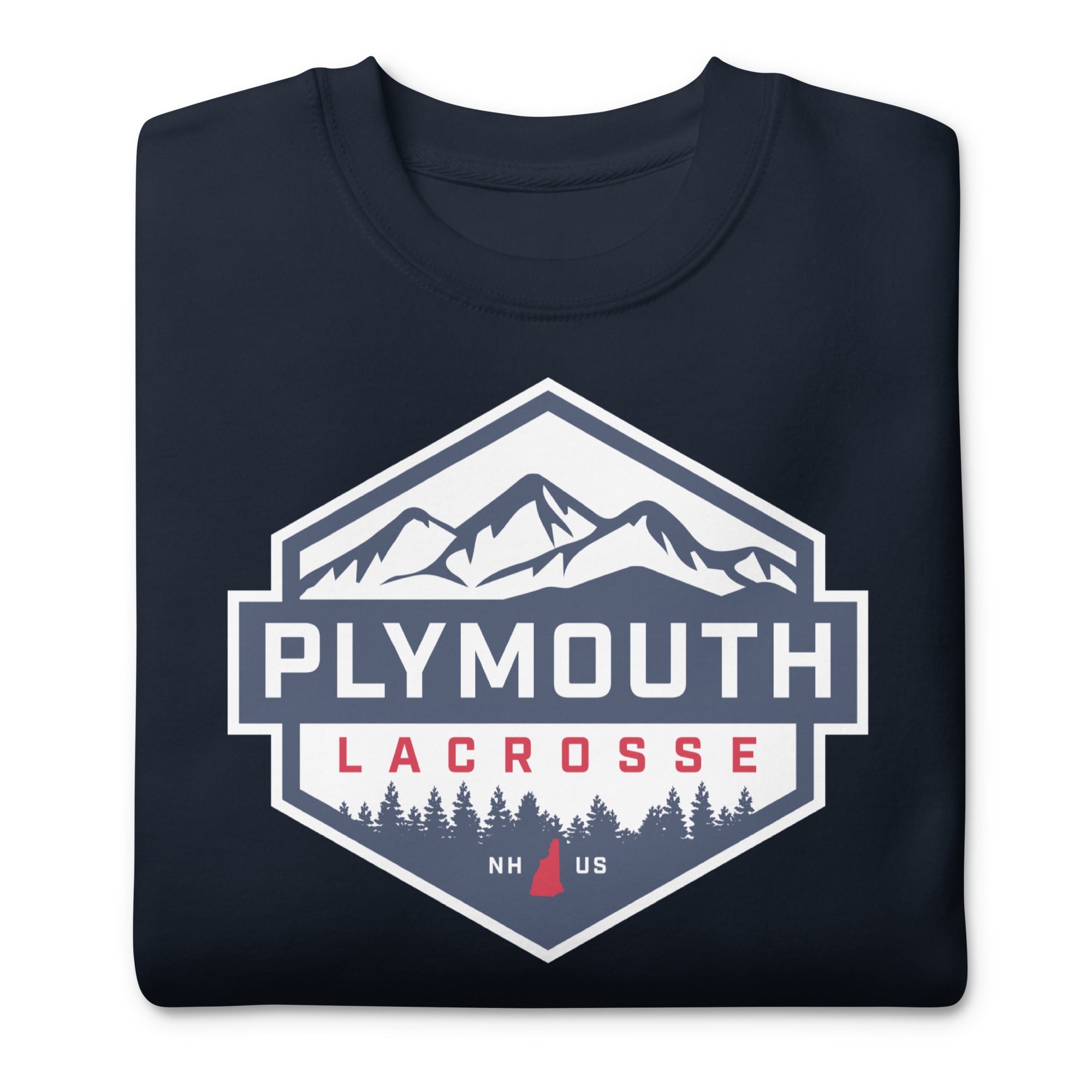 Plymouth Unisex Crewneck Sweatshirt