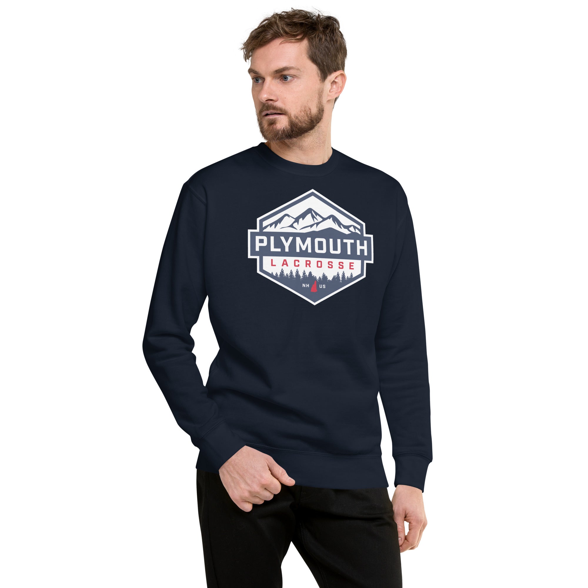 Plymouth Unisex Crewneck Sweatshirt