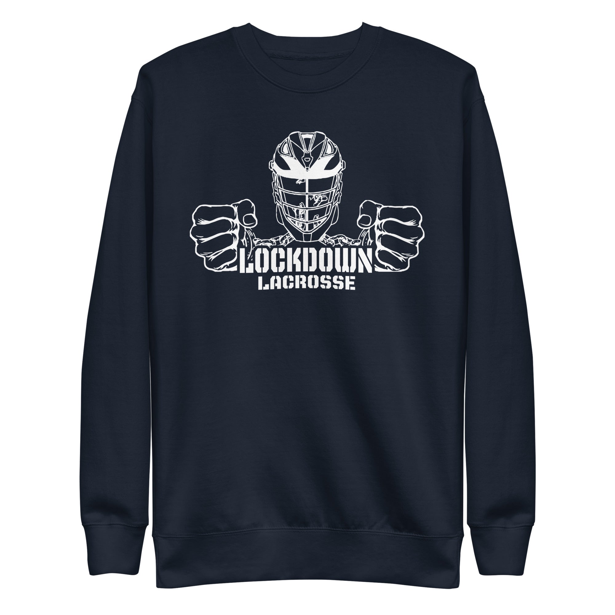 Lockdown Unisex Premium Sweatshirt