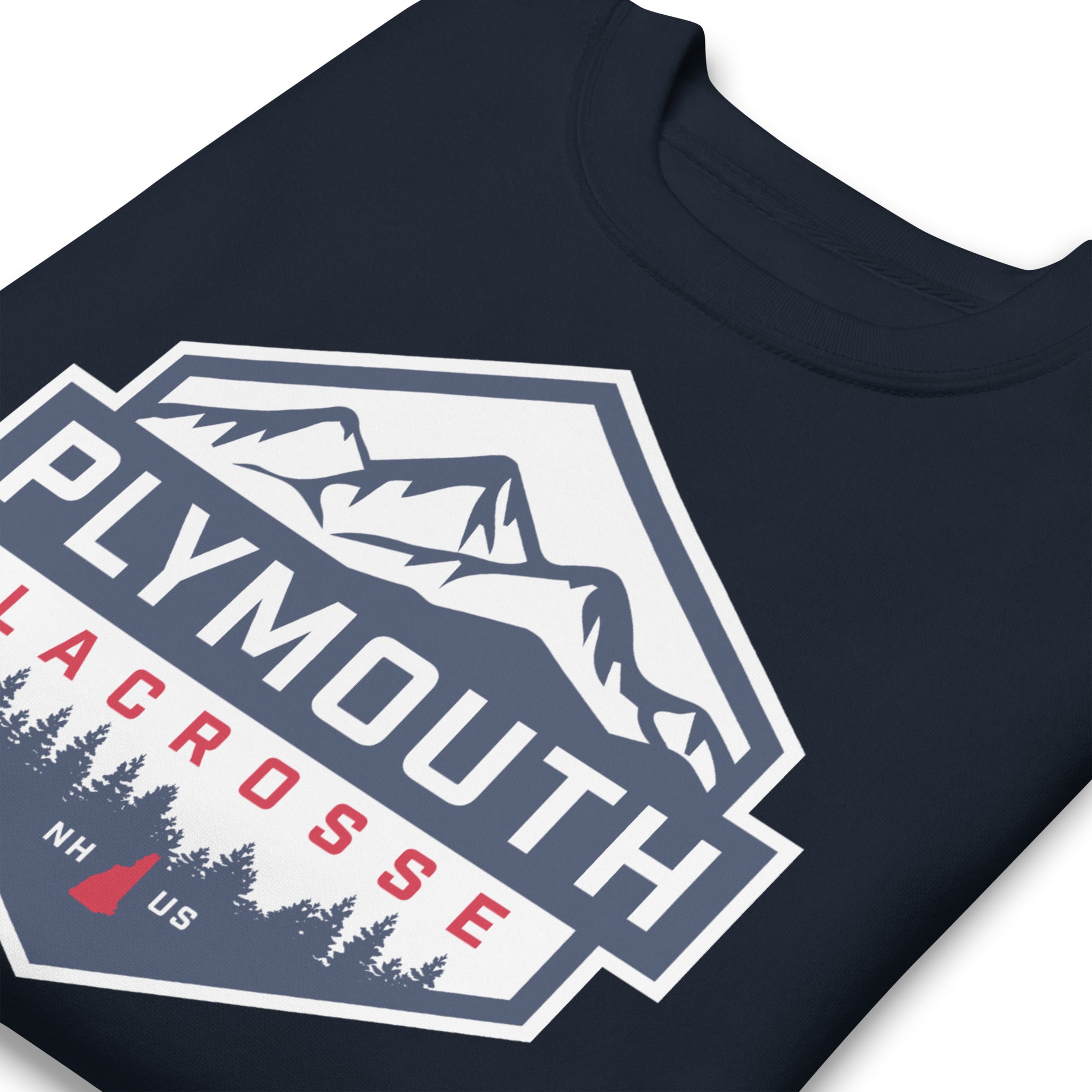 Plymouth Unisex Crewneck Sweatshirt