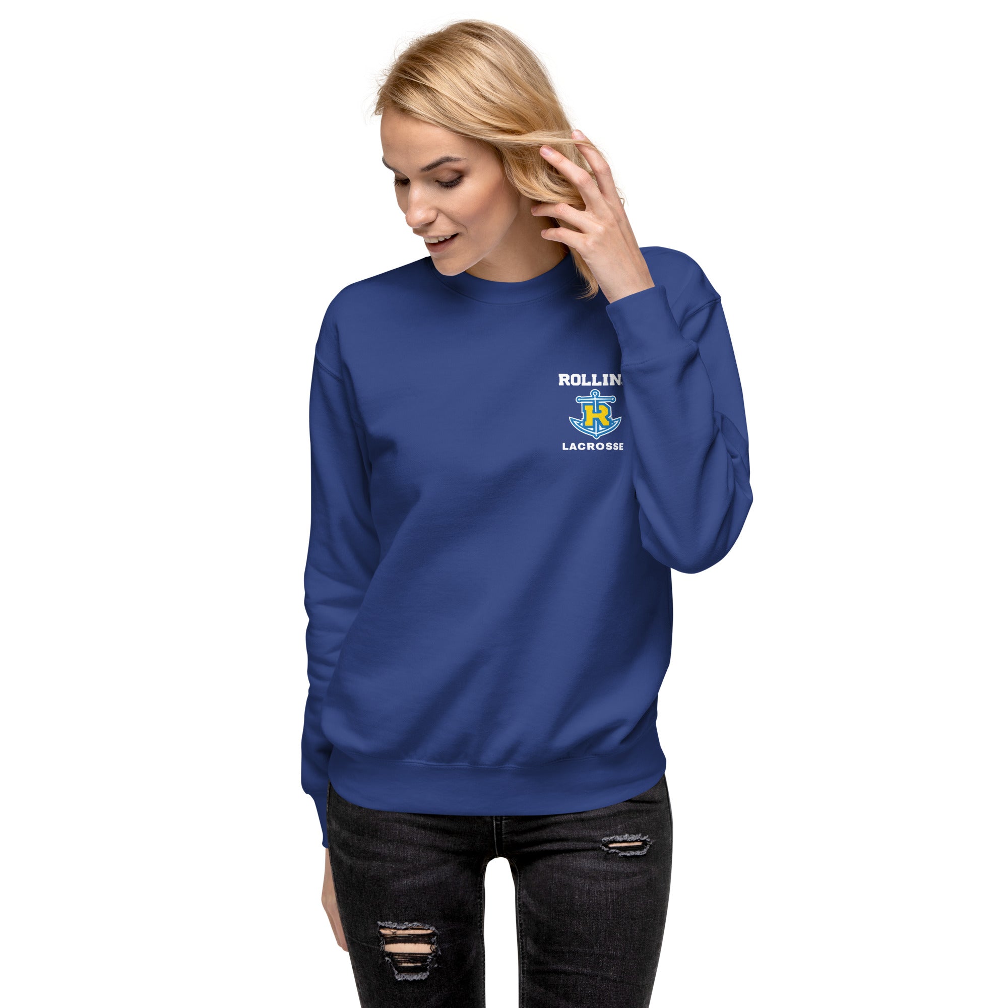 Rollins Unisex Premium Sweatshirt