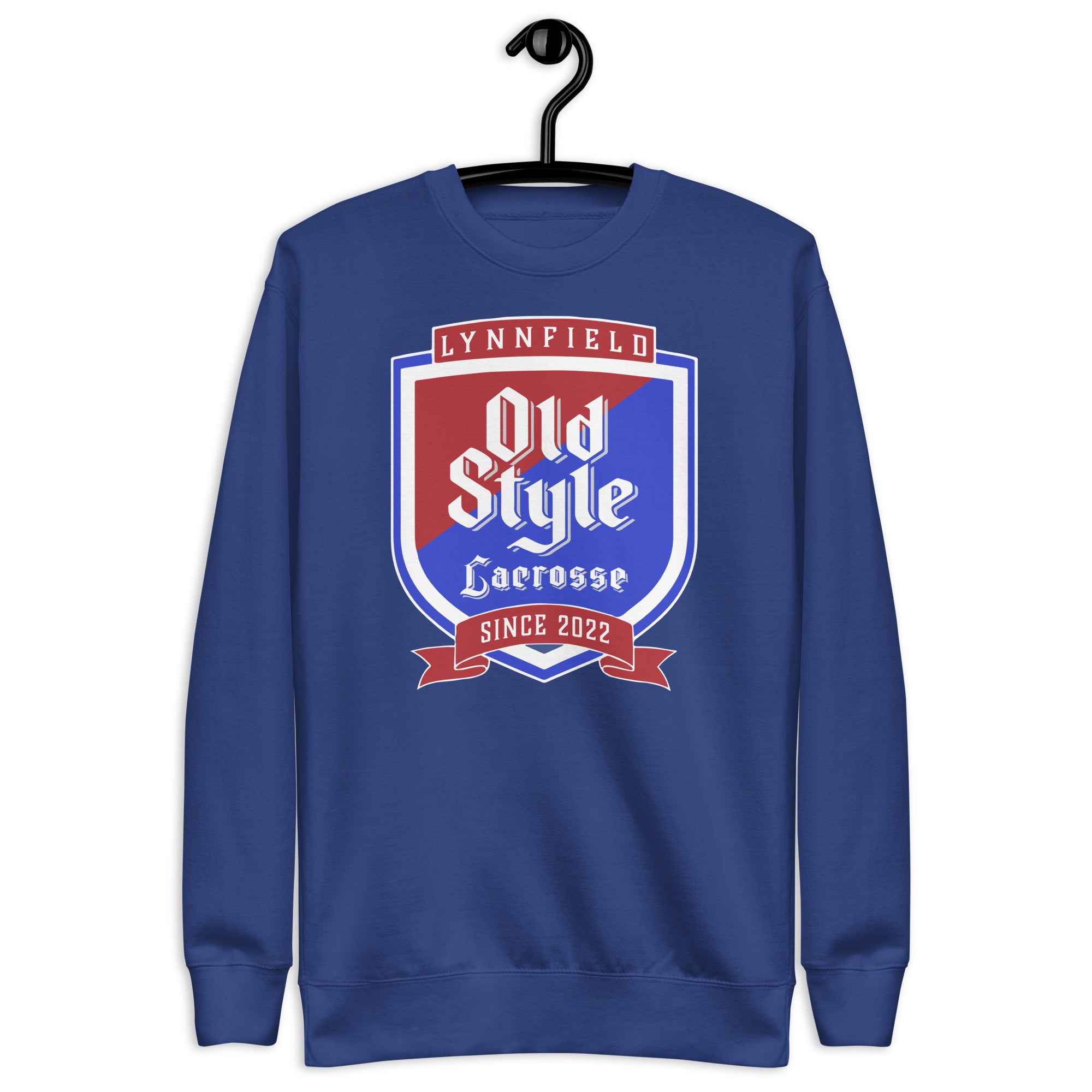 Old Style Crewneck Sweatshirt