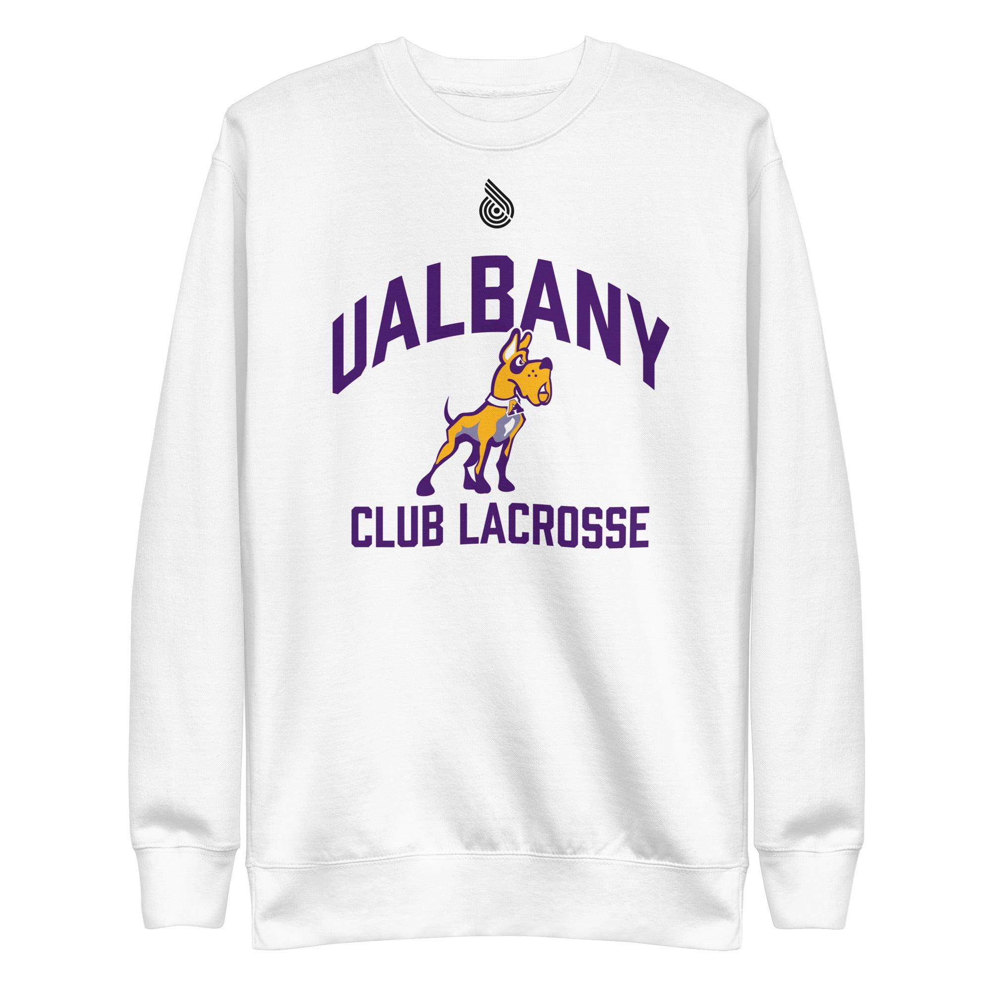 UAlbany Unisex Premium Sweatshirt