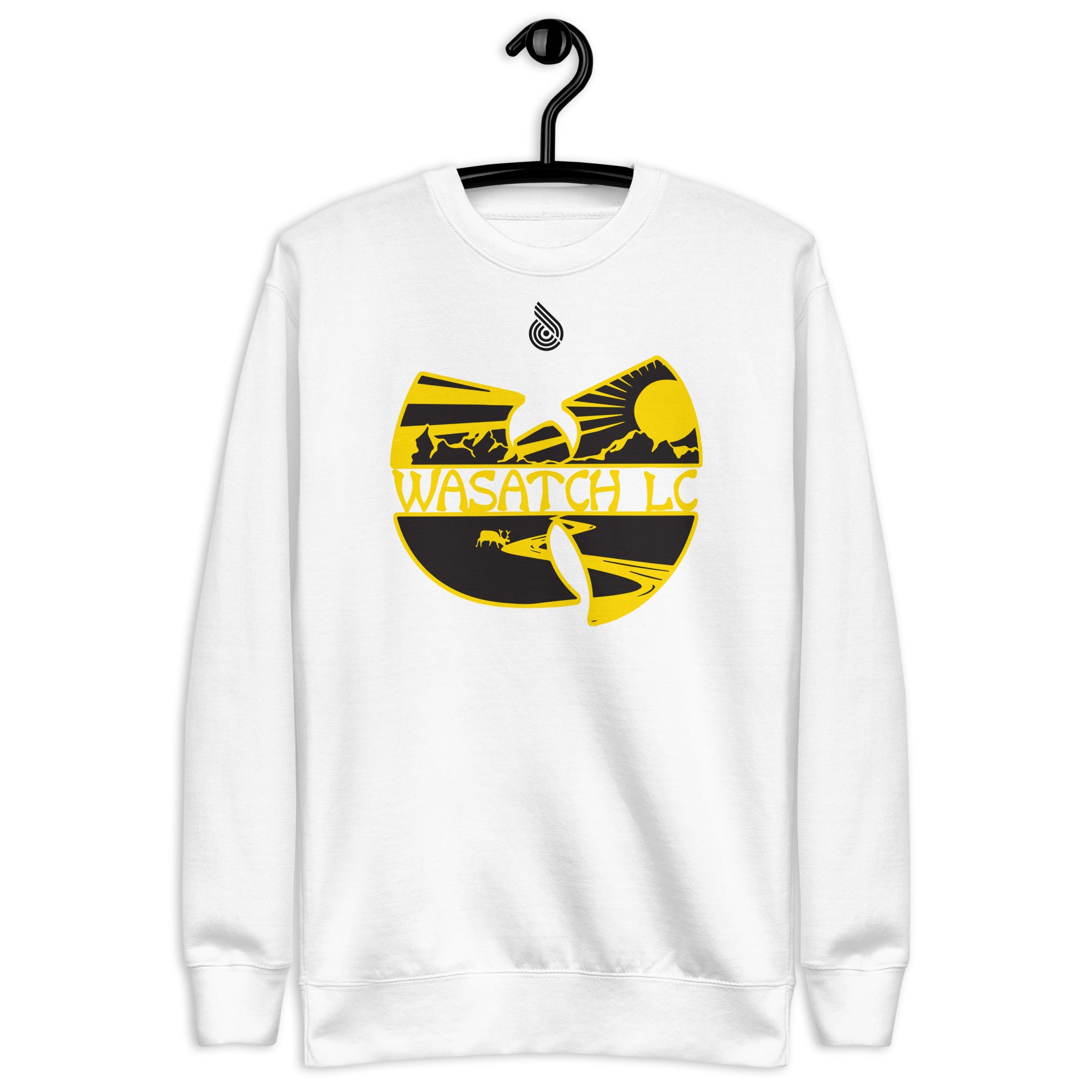 Wasatch LC Unisex Sweatshirt