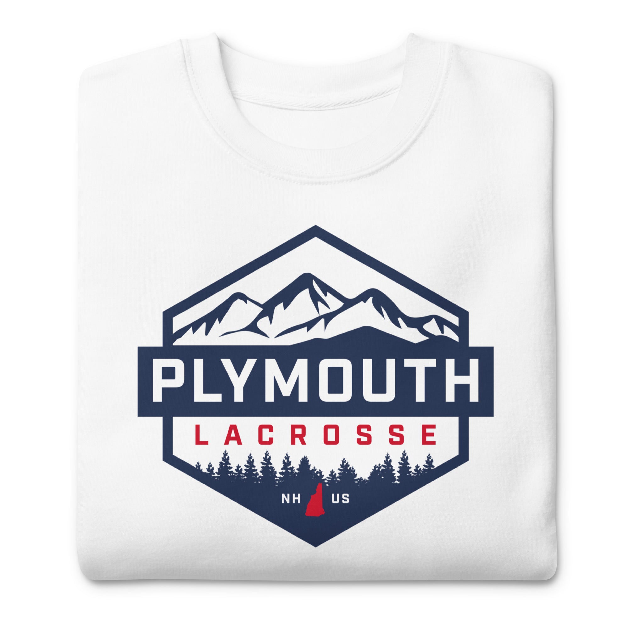 Plymouth Unisex Crewneck Sweatshirt