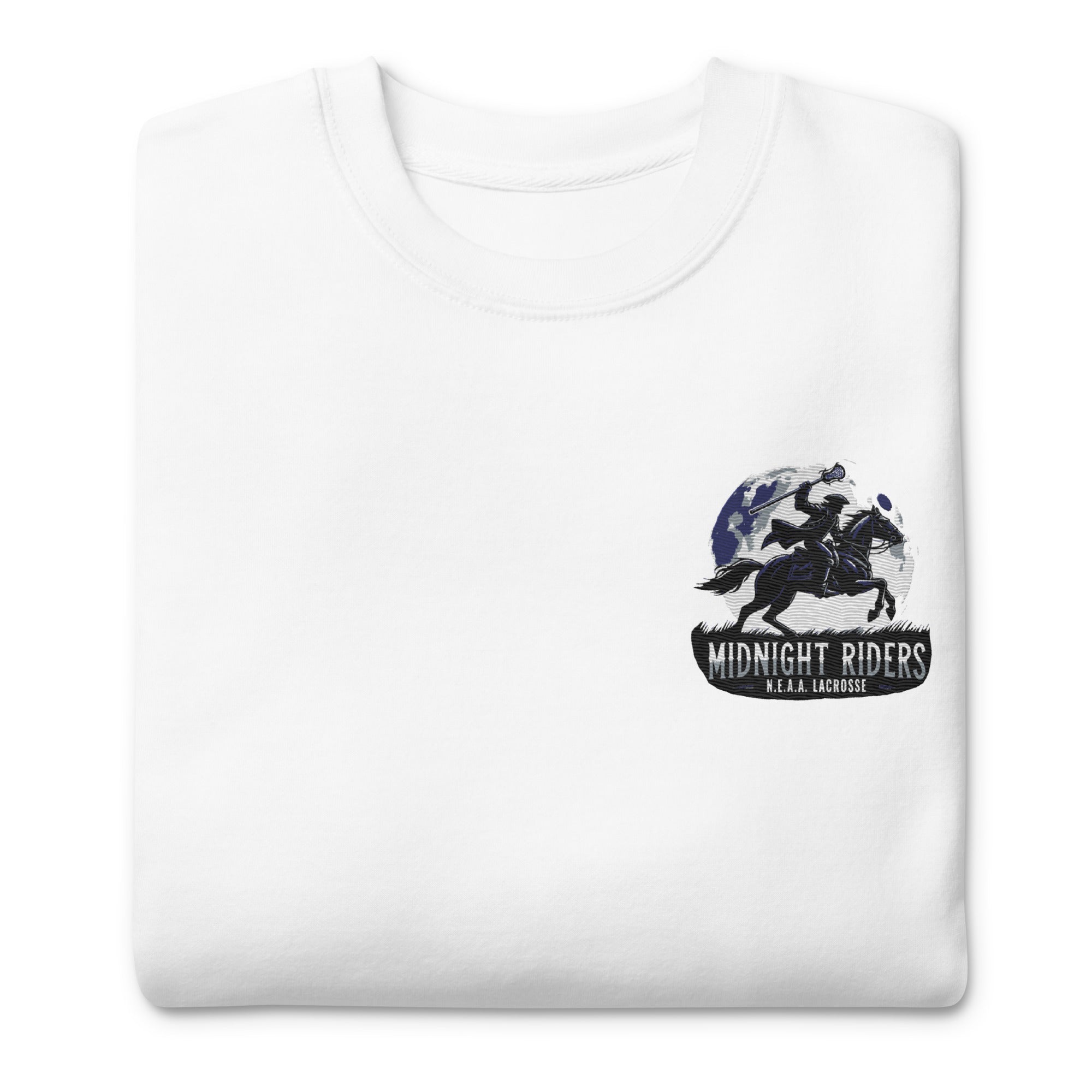 Midnight Riders Unisex Crew Neck Sweatshirt