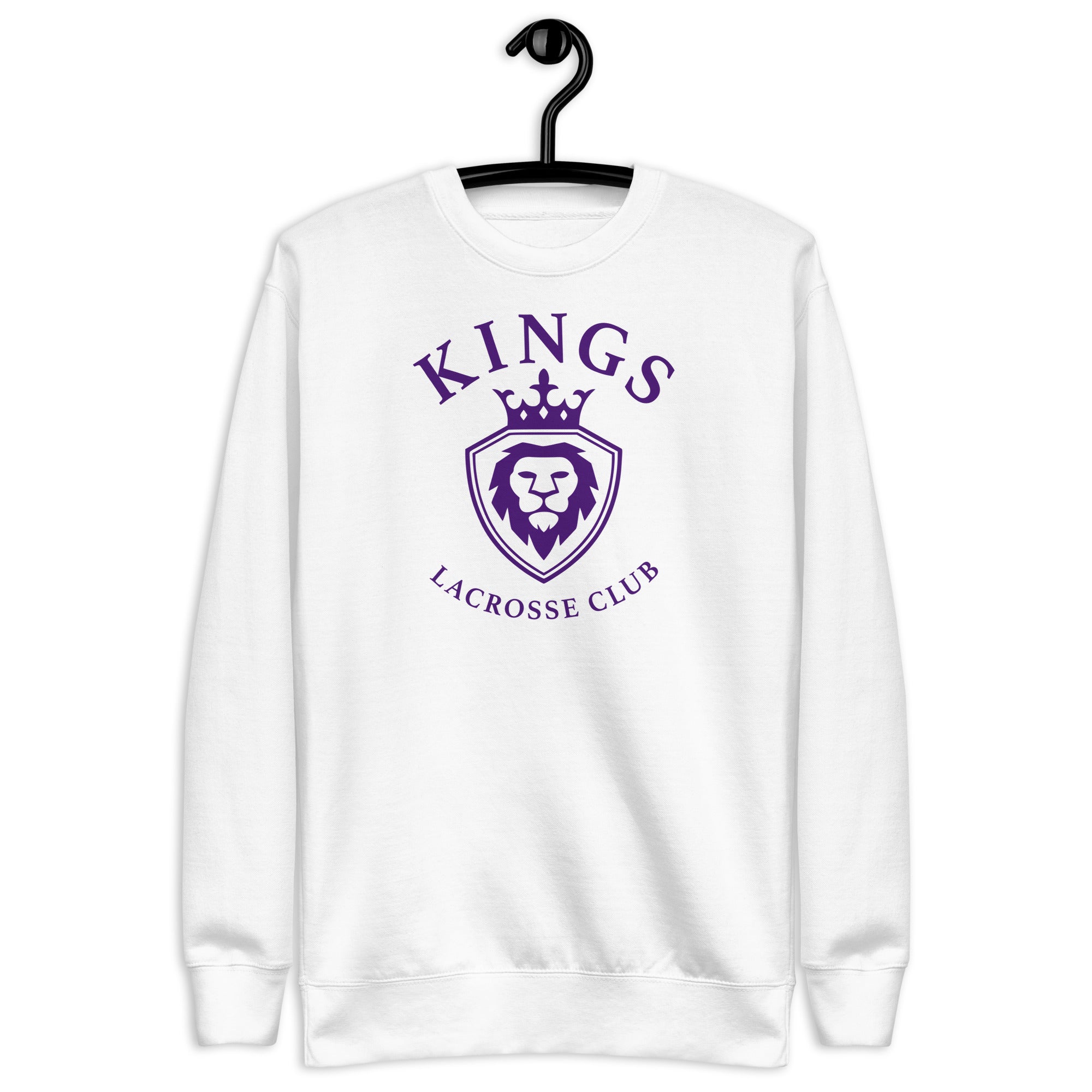 Kings LC (WV) Unisex Premium Sweatshirt