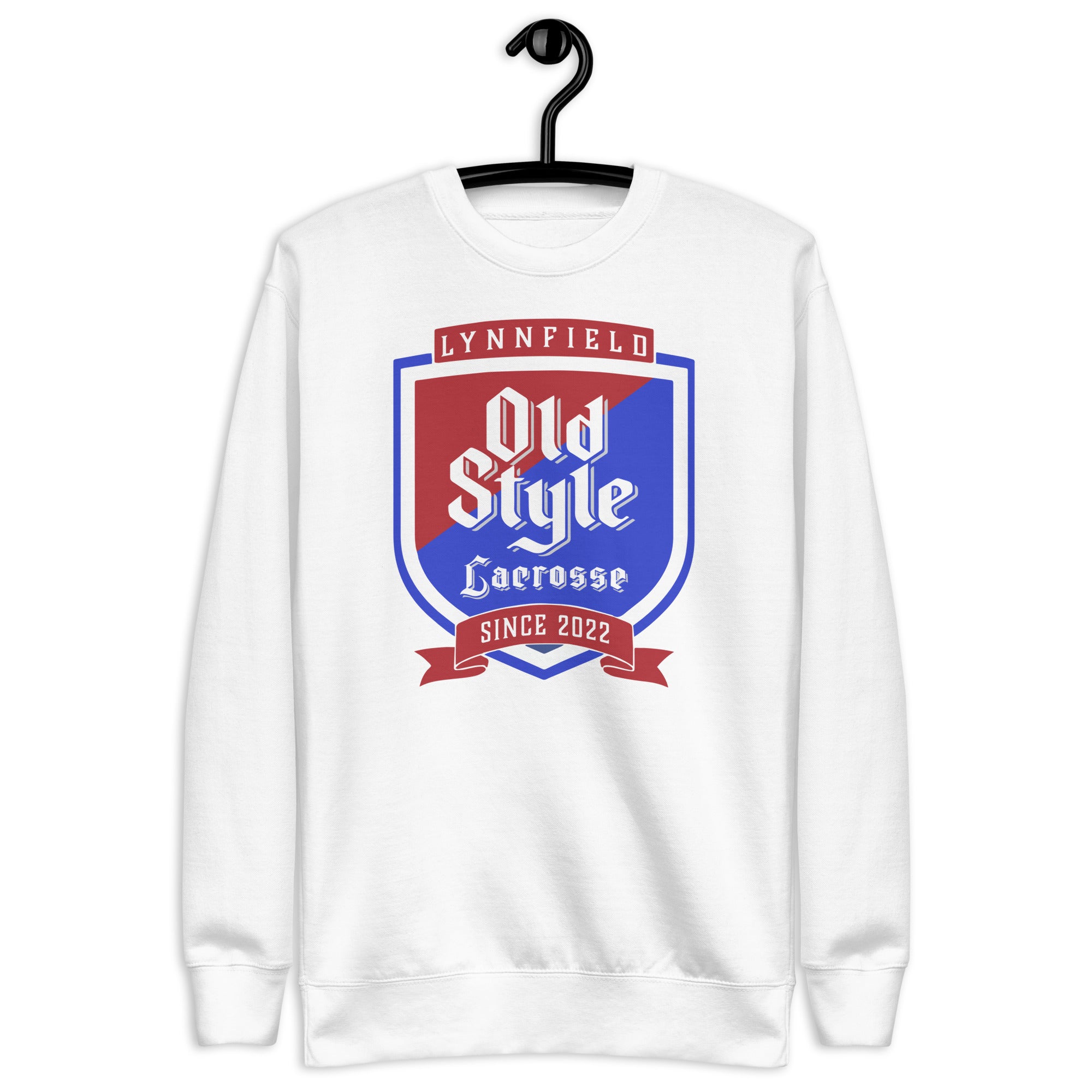 Old Style Crewneck Sweatshirt