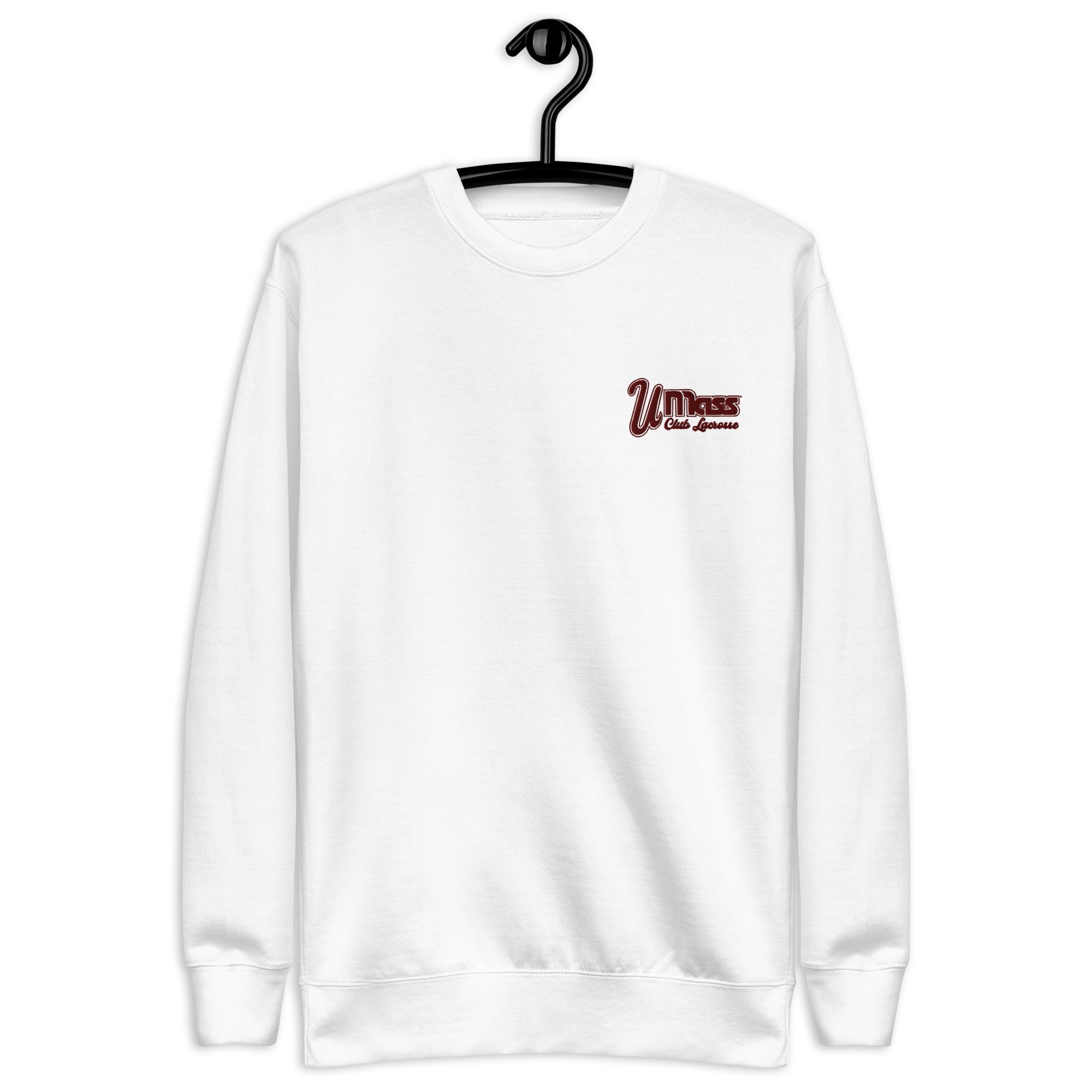 UMass Unisex Crewneck Sweatshirt