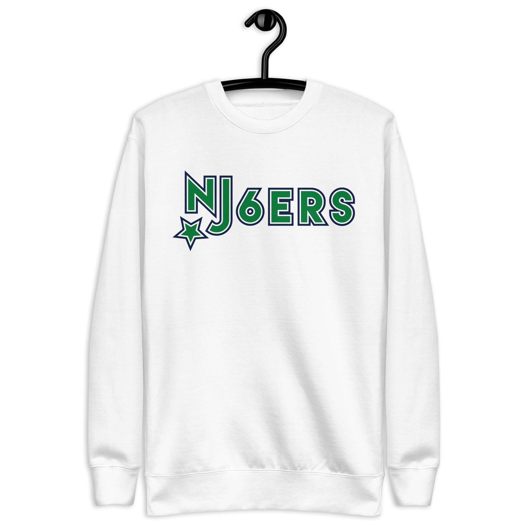 Sixers Unisex Premium Sweatshirt