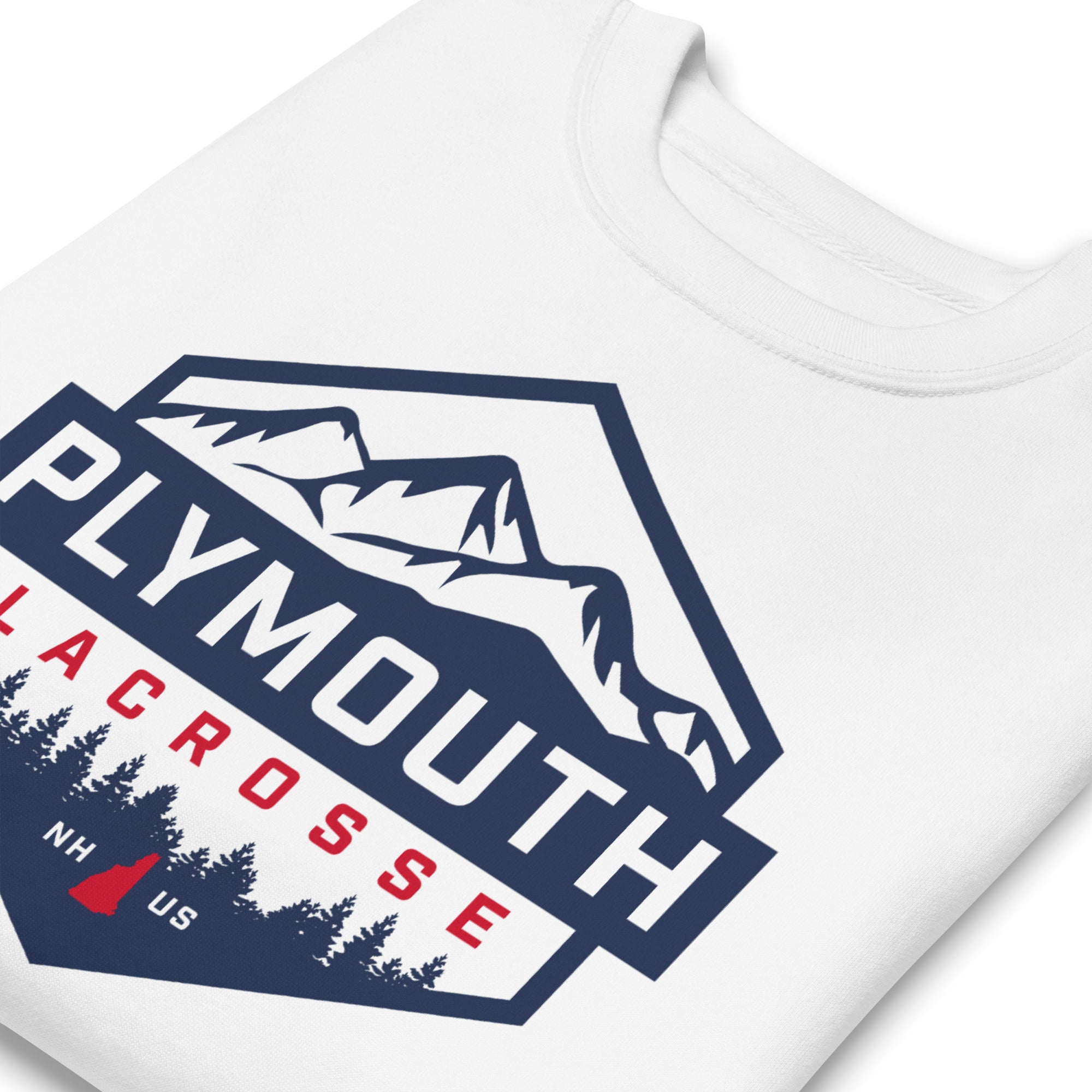 Plymouth Unisex Crewneck Sweatshirt