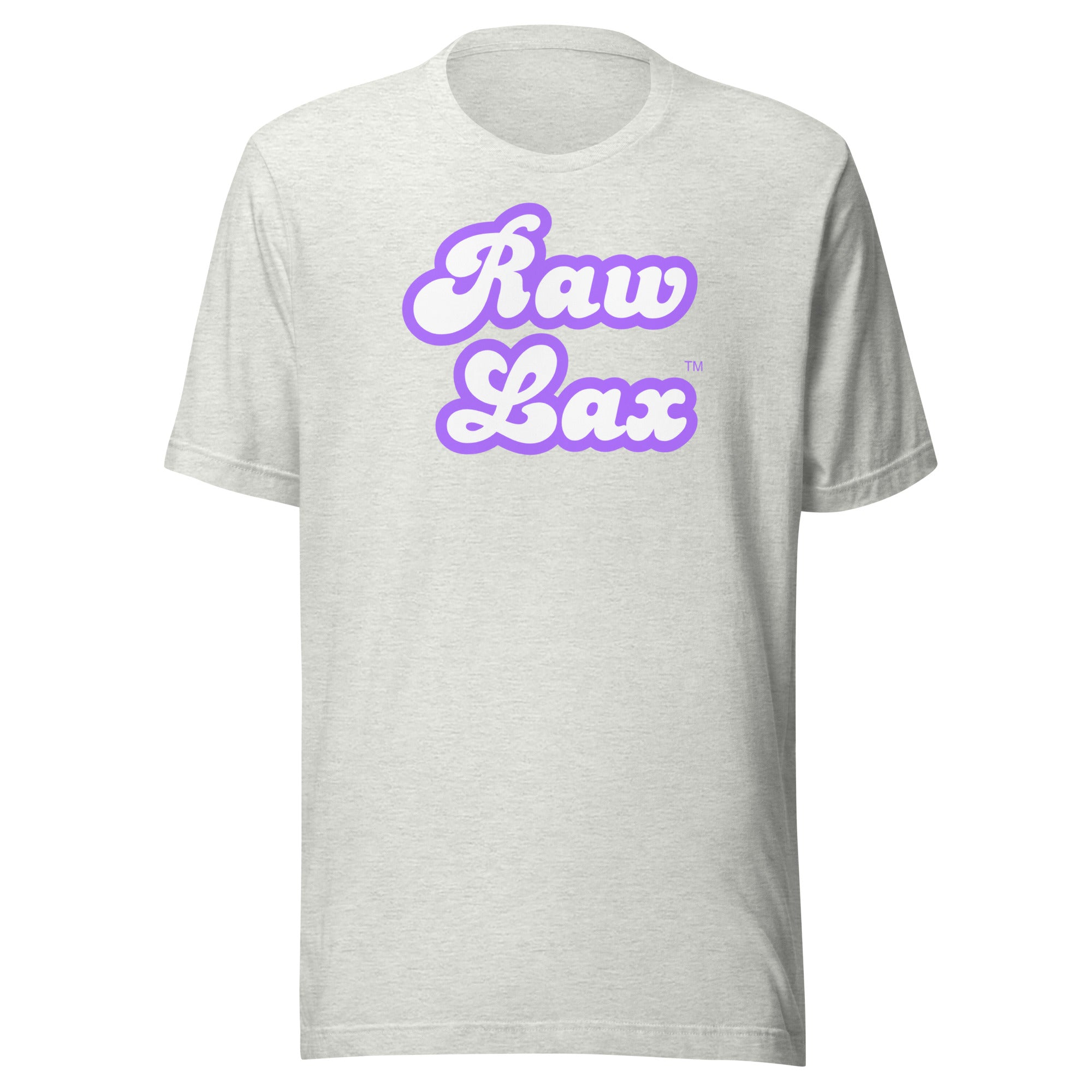 Raw Lax Unisex t-shirt