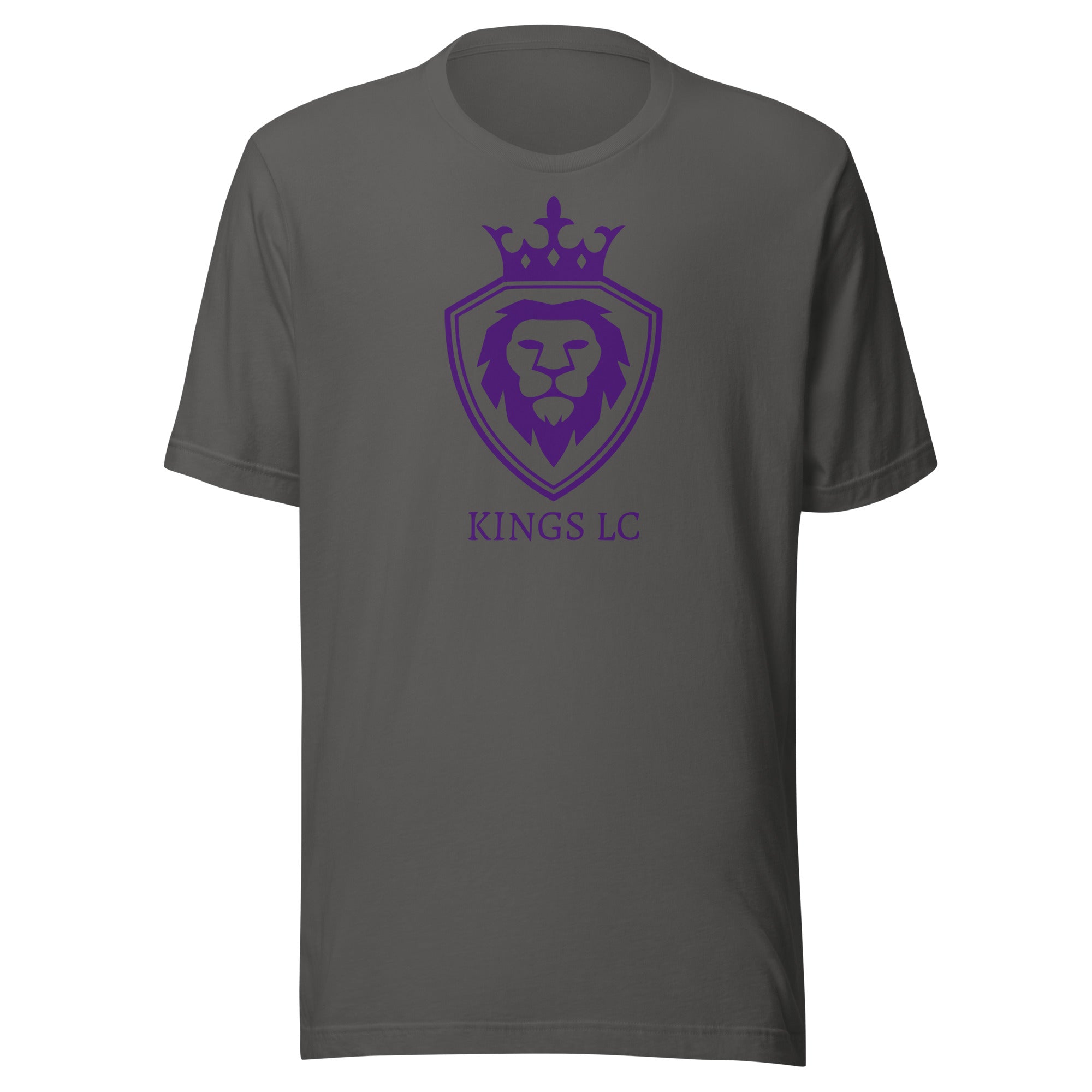 Kings LC (WV) Unisex t-shirt