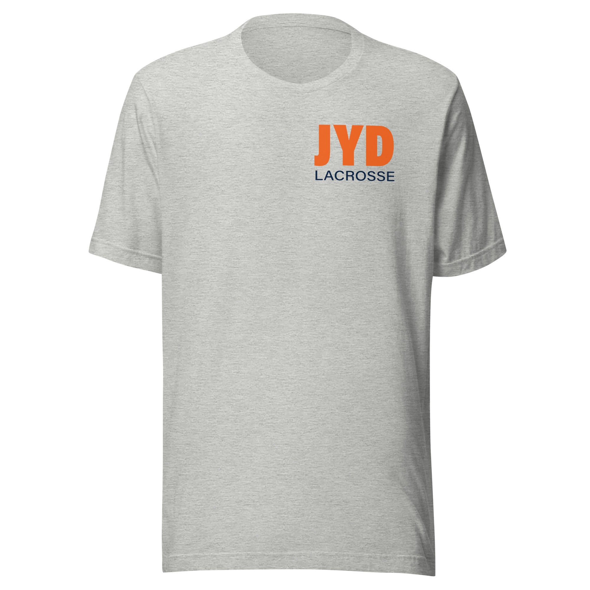 JYD Unisex t-shirt (with back print)