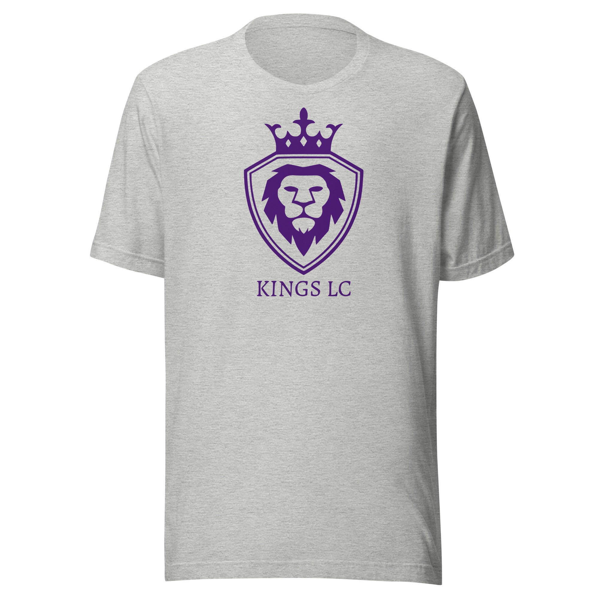 Kings LC (WV) Unisex t-shirt