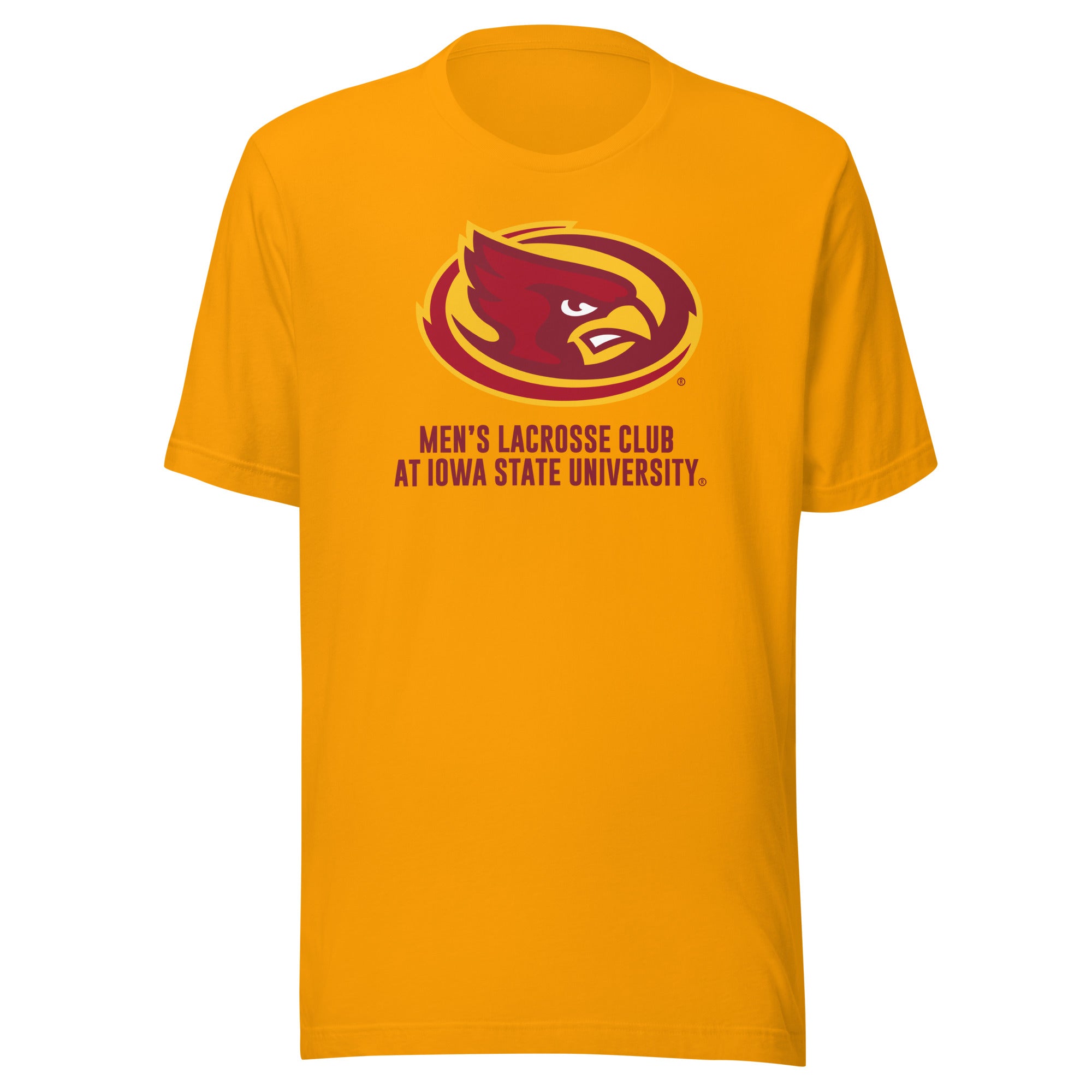 ISU Unisex t-shirt