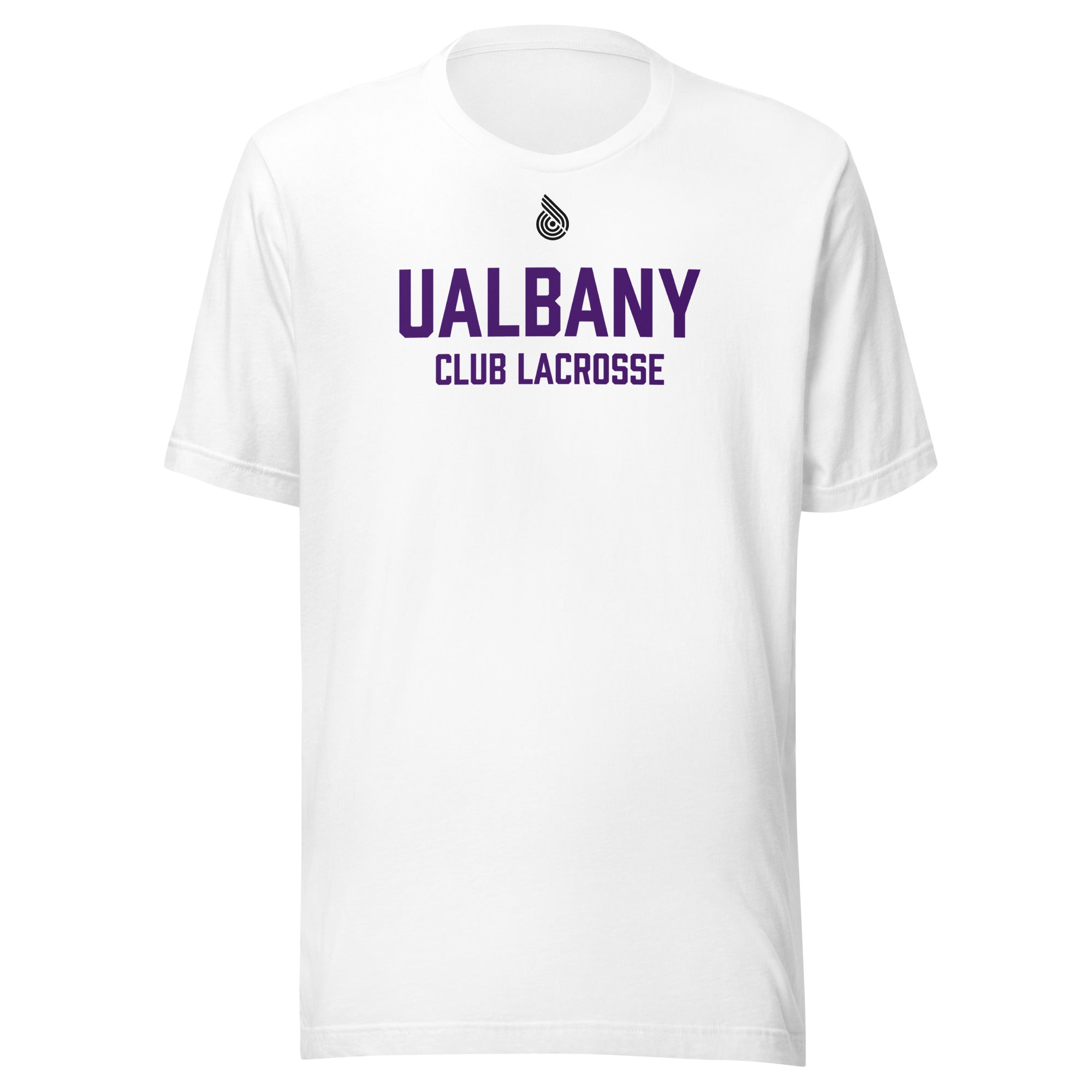 UAlbany Unisex t-shirt