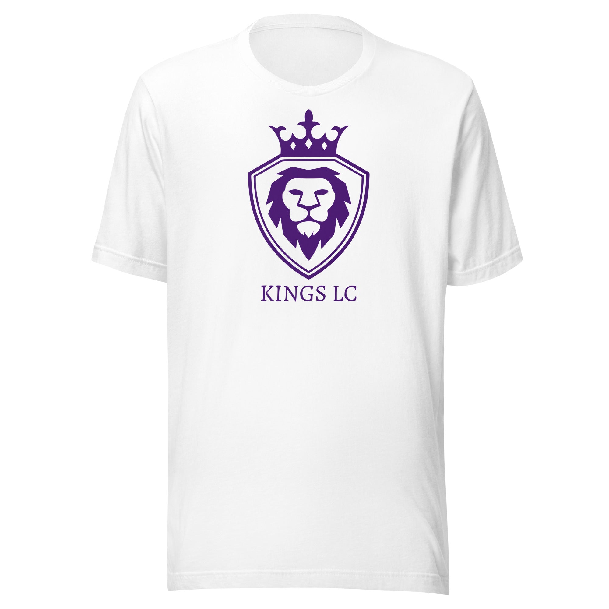 Kings LC (WV) Unisex t-shirt