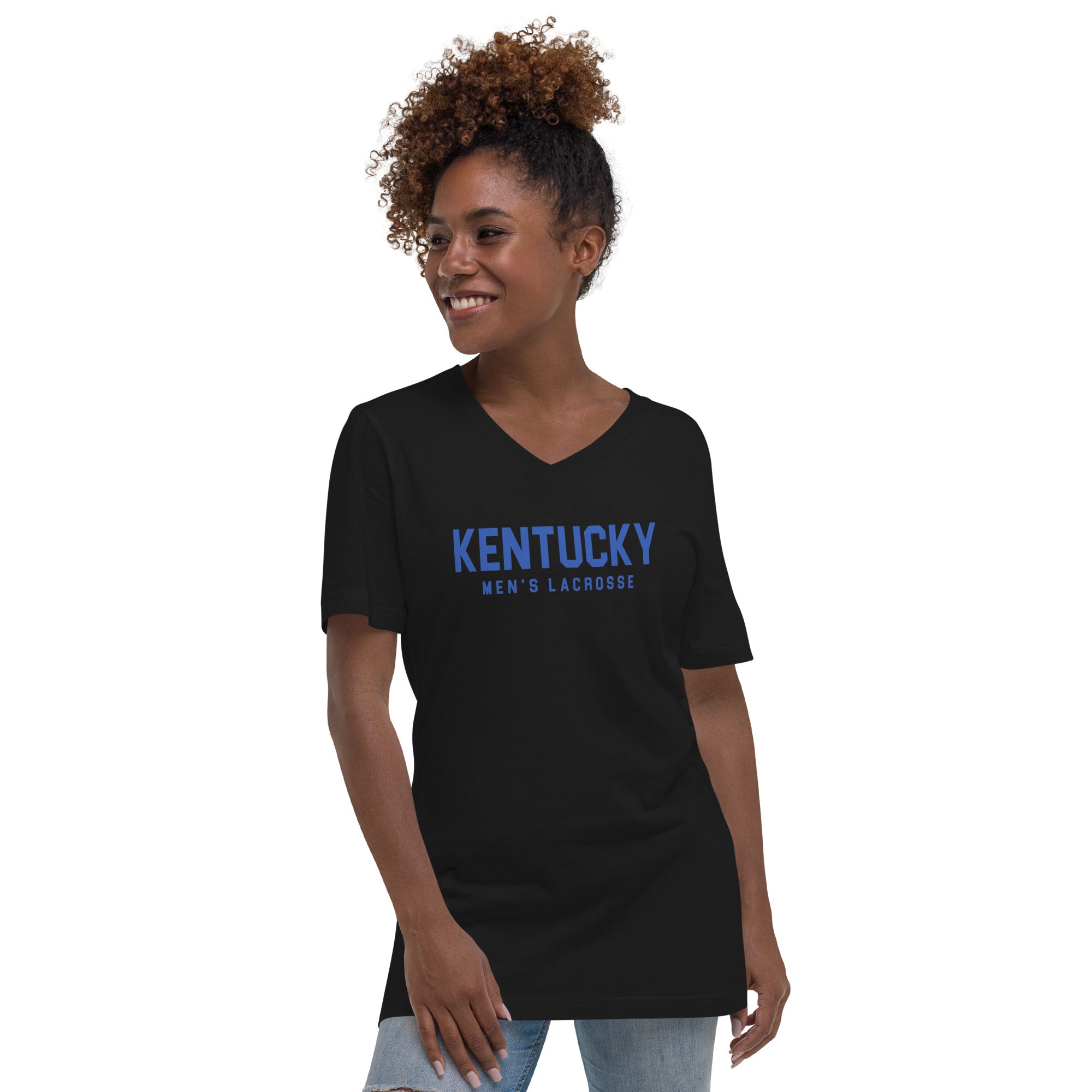 Kentucky Unisex V-Neck T-Shirt