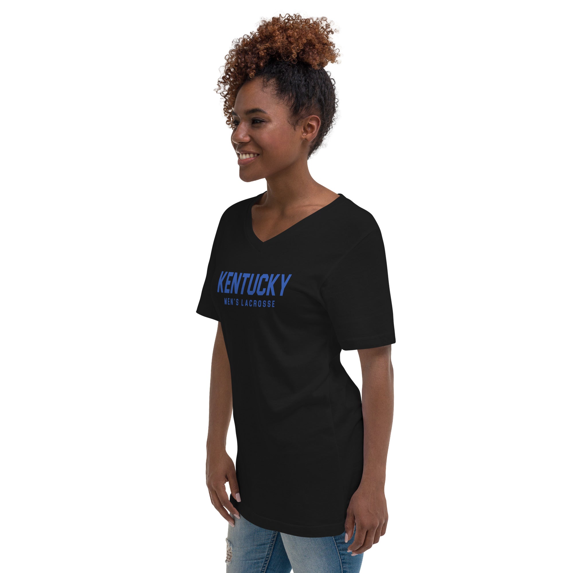 Kentucky Unisex V-Neck T-Shirt