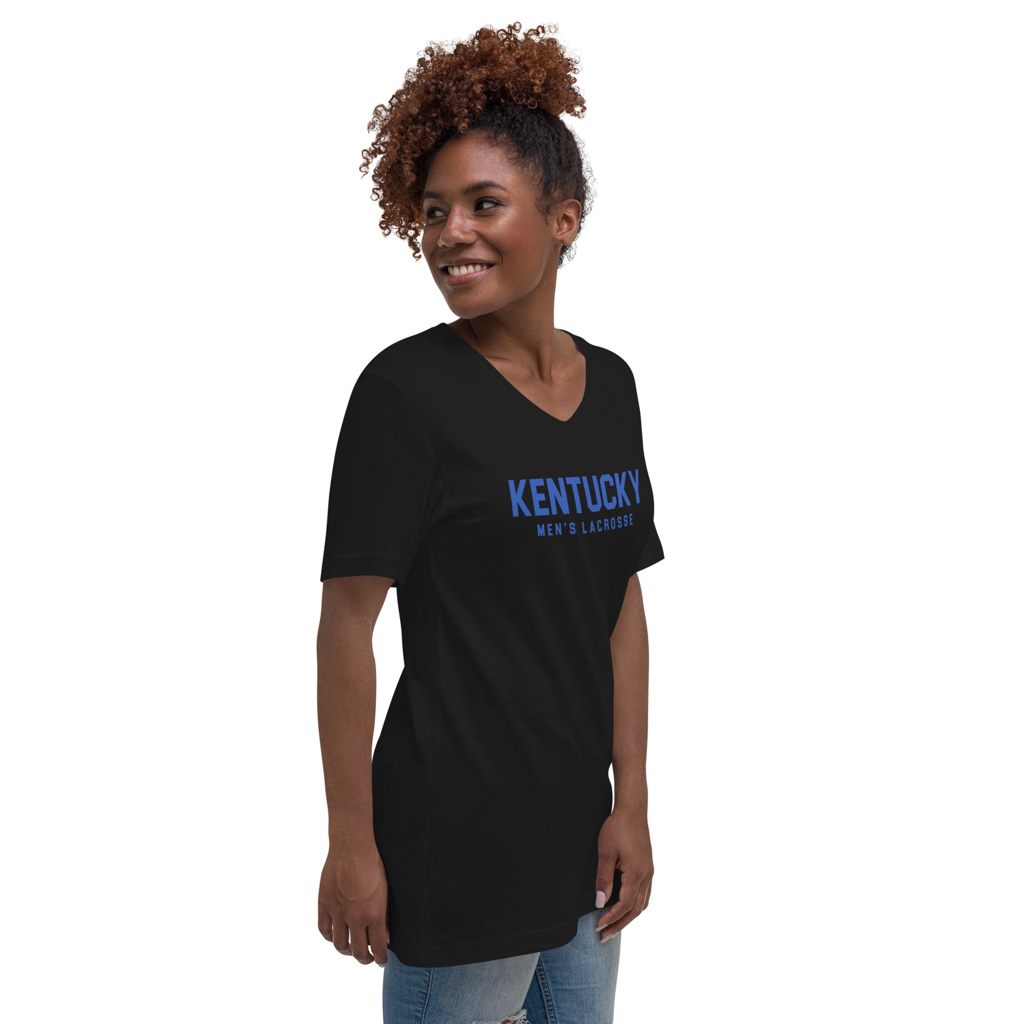 Kentucky Unisex V-Neck T-Shirt