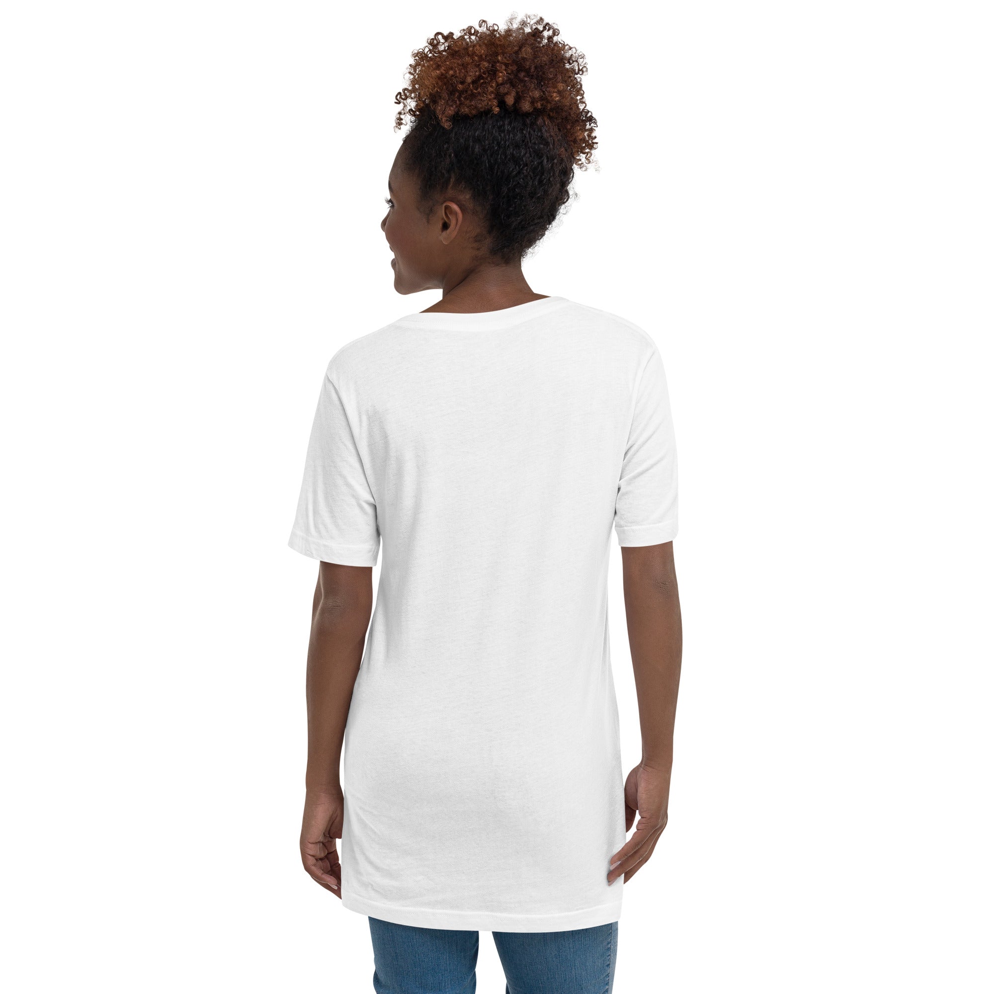 1812 Unisex V-Neck T-Shirt