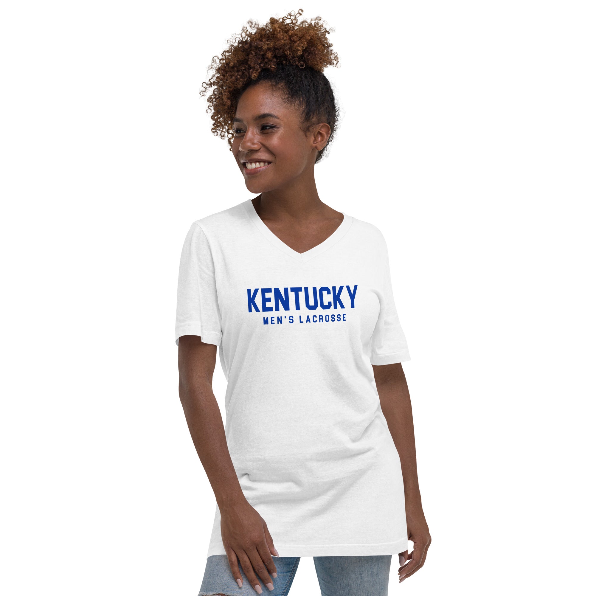 Kentucky Unisex V-Neck T-Shirt