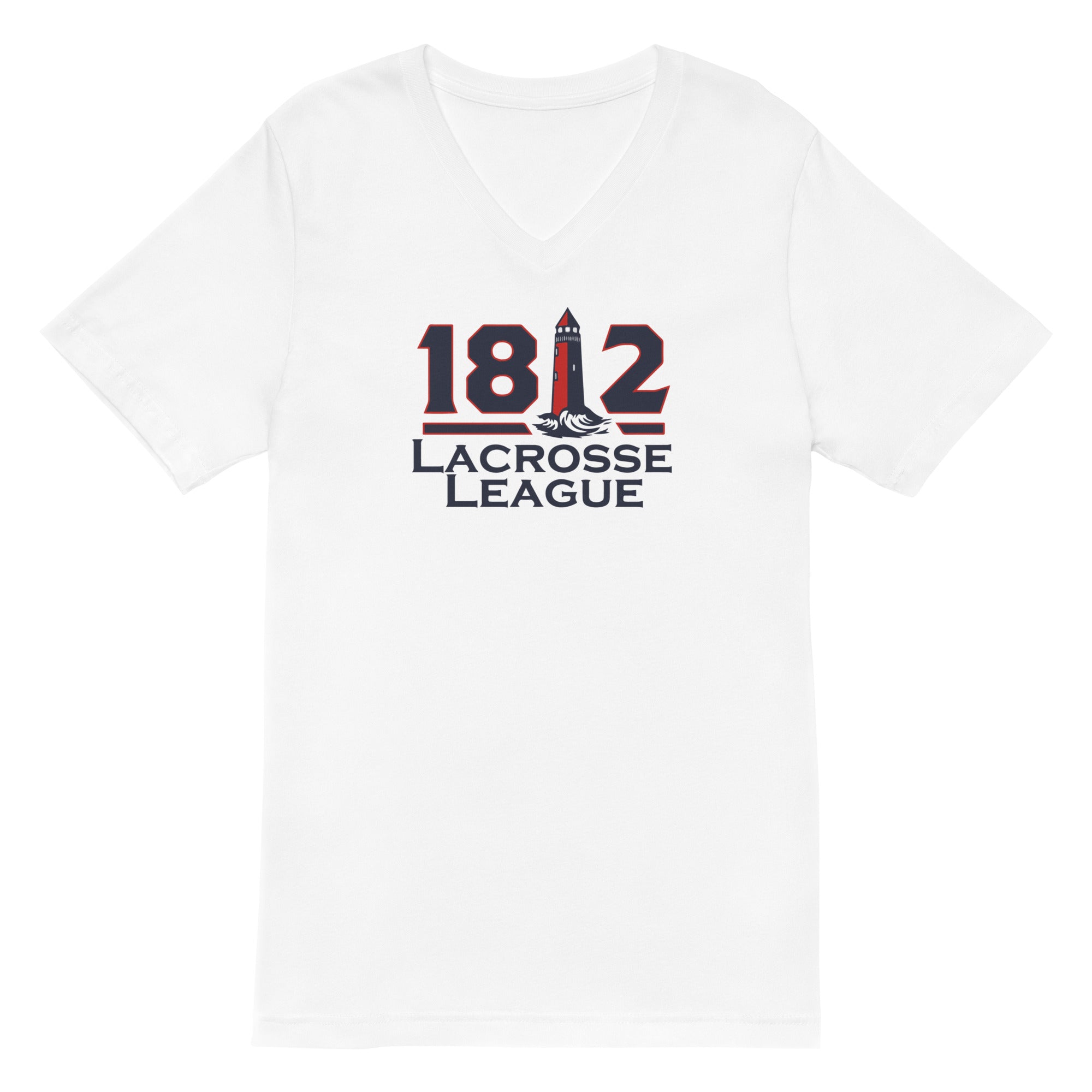 1812 Unisex V-Neck T-Shirt