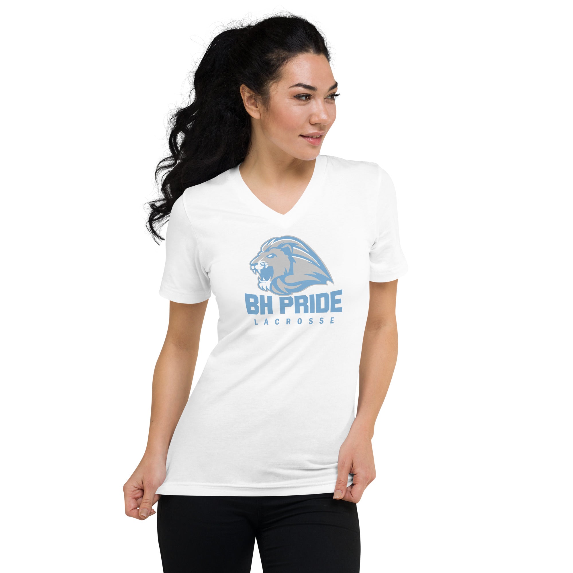 BH Pride Unisex V-Neck T-Shirt