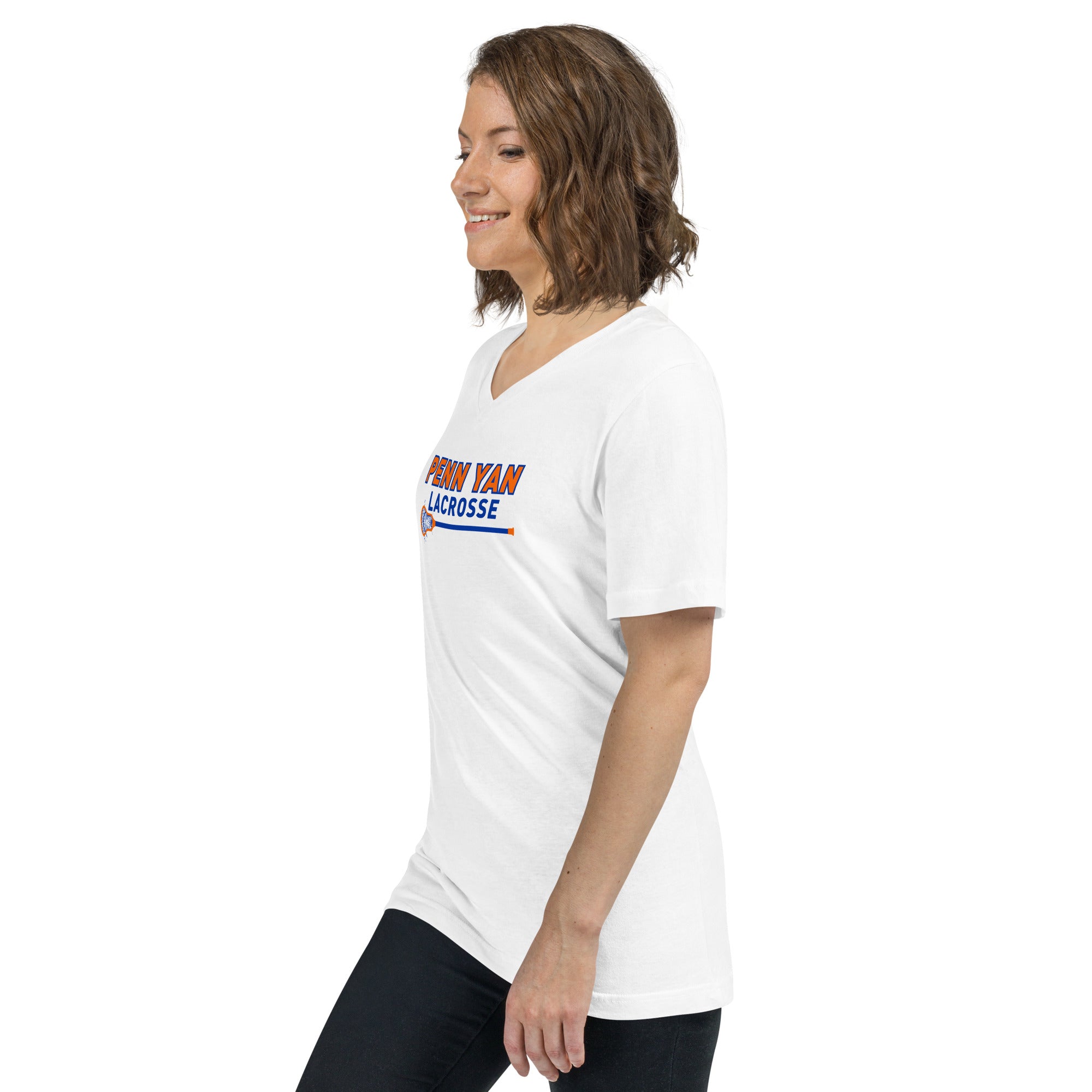 Penn Yan Unisex Short Sleeve V-Neck